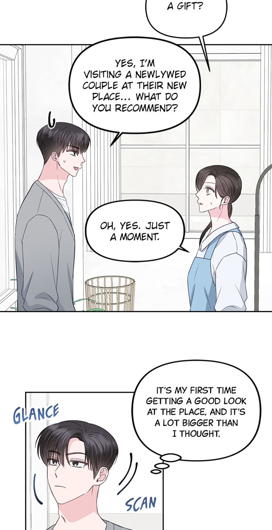 Read The Odd One Next Door chapter 26 image 45 on Lezhin
