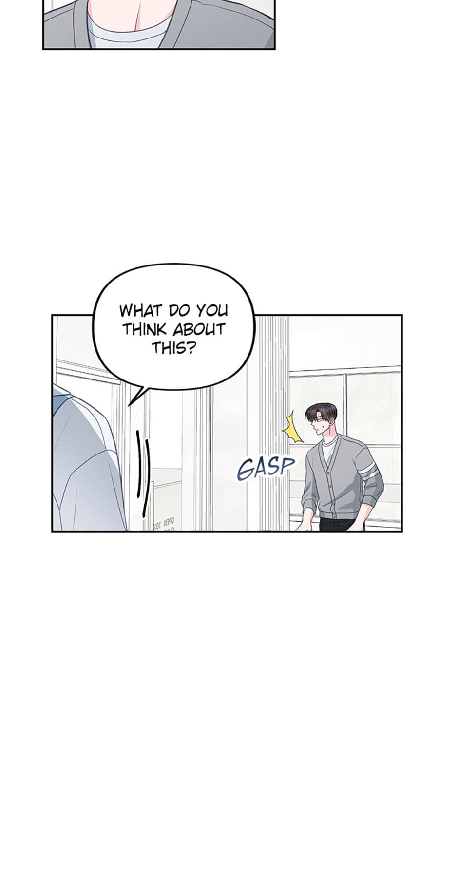 Read The Odd One Next Door chapter 26 image 46 on Lezhin