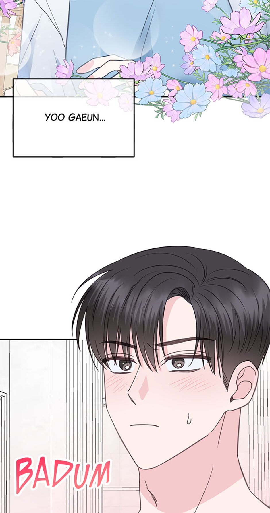 Read The Odd One Next Door chapter 26 image 48 on Lezhin