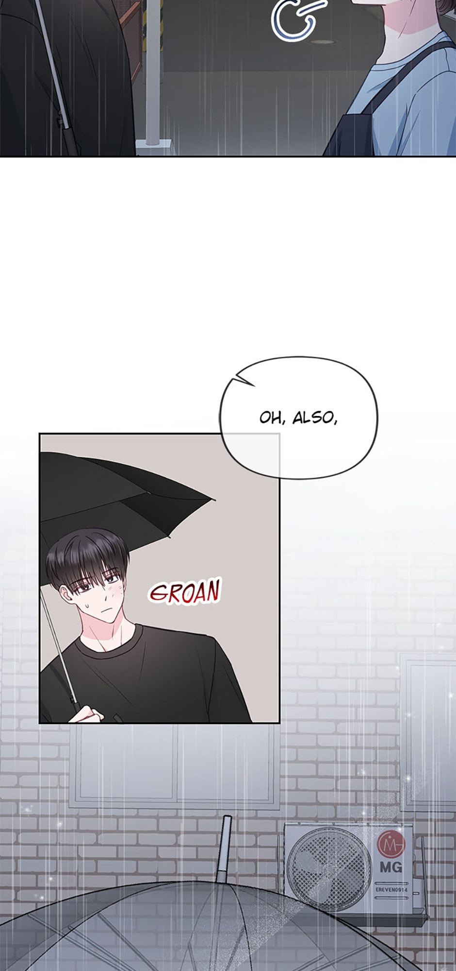 Read The Odd One Next Door chapter 26 image 5 on Lezhin