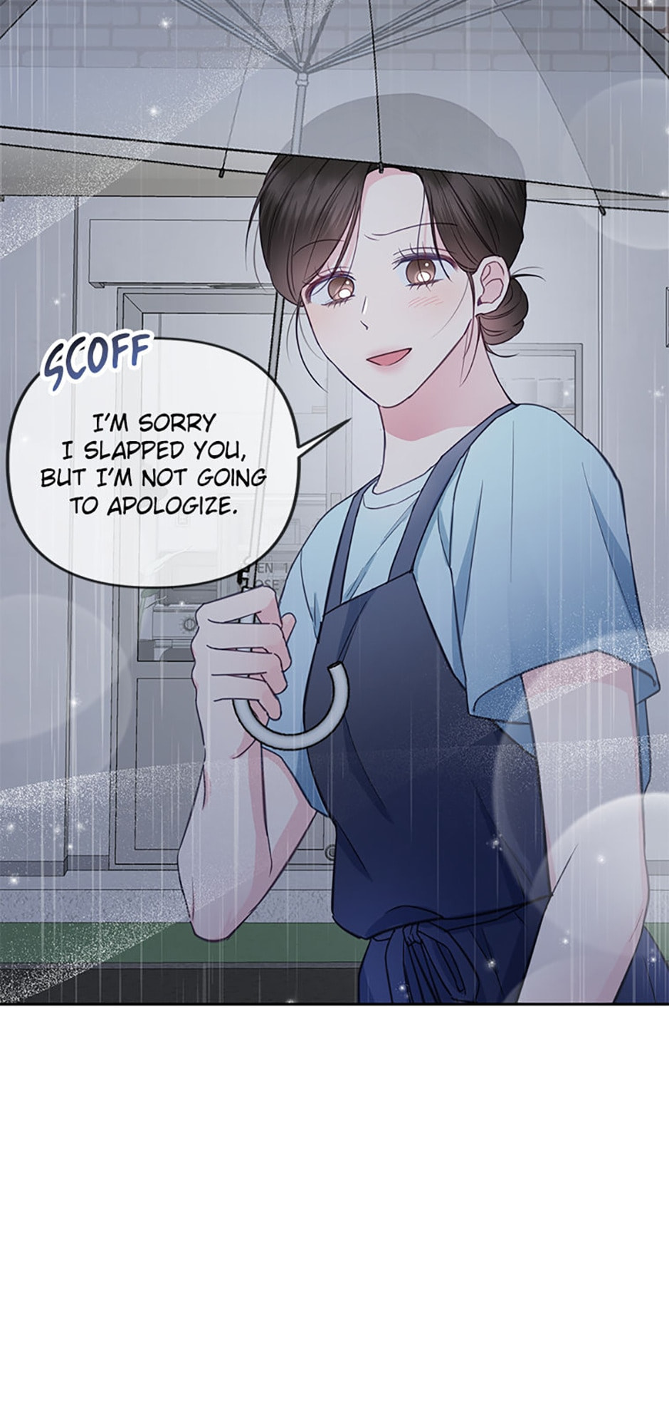 Read The Odd One Next Door chapter 26 image 6 on Lezhin