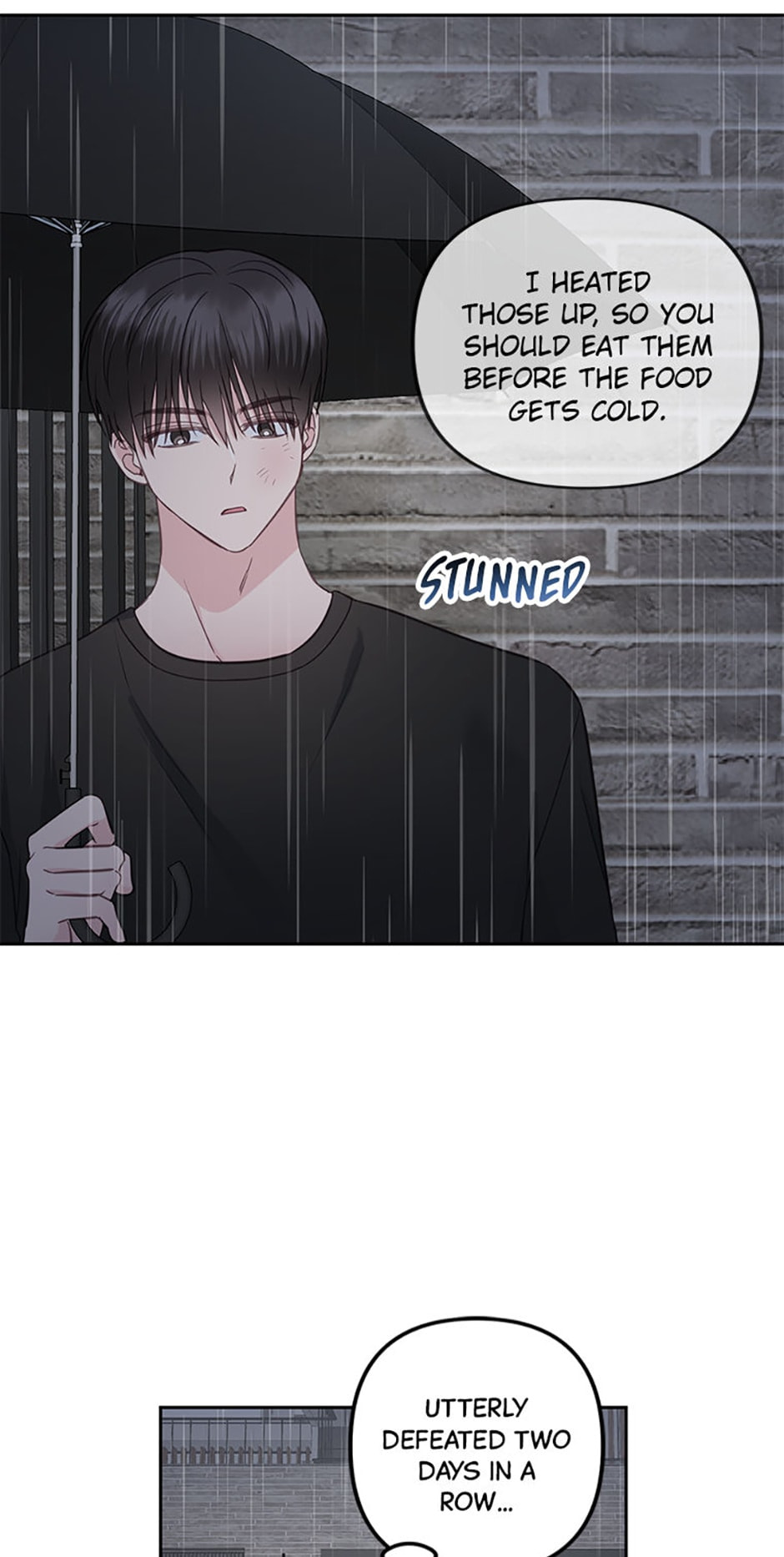 Read The Odd One Next Door chapter 26 image 7 on Lezhin