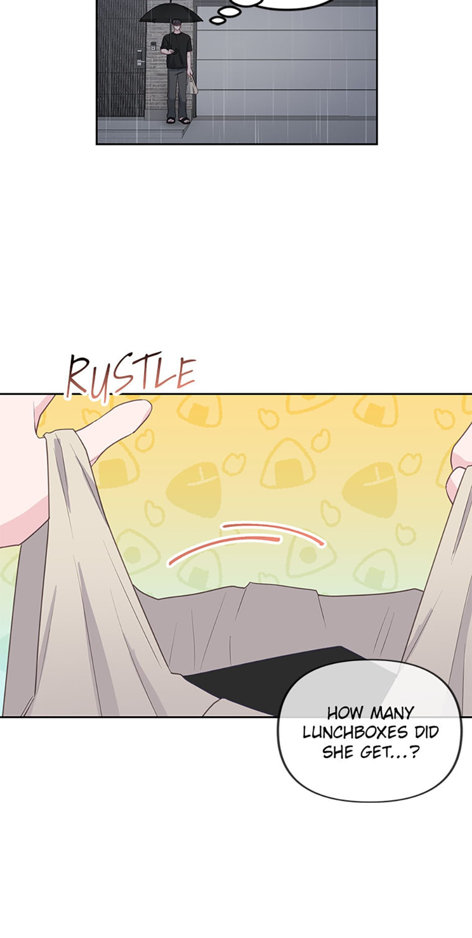 Read The Odd One Next Door chapter 26 image 8 on Lezhin