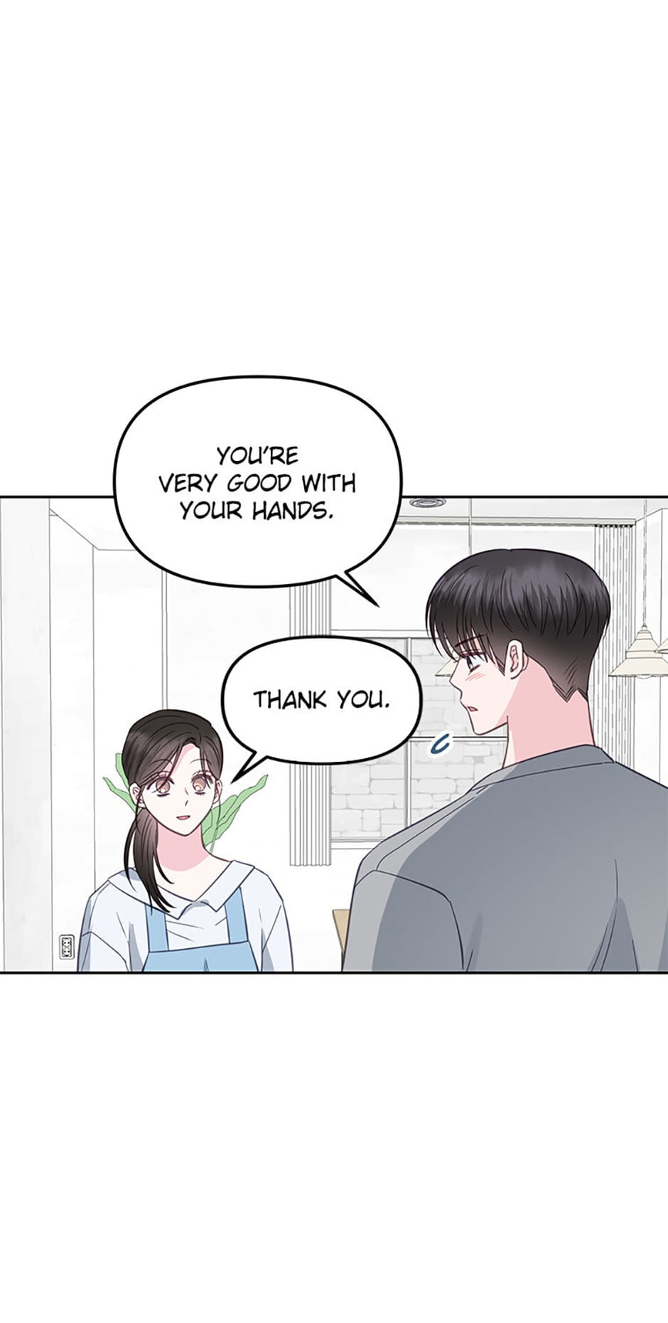 Read The Odd One Next Door chapter 27 image 13 on Lezhin