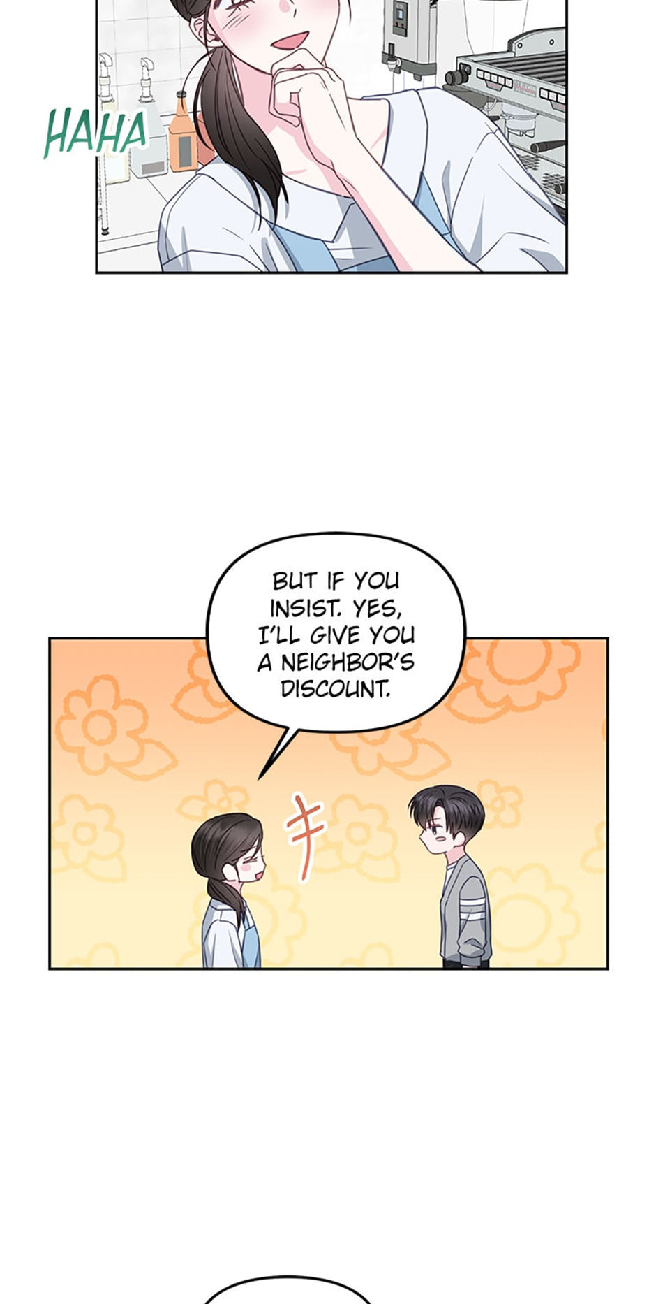 Read The Odd One Next Door chapter 27 image 16 on Lezhin