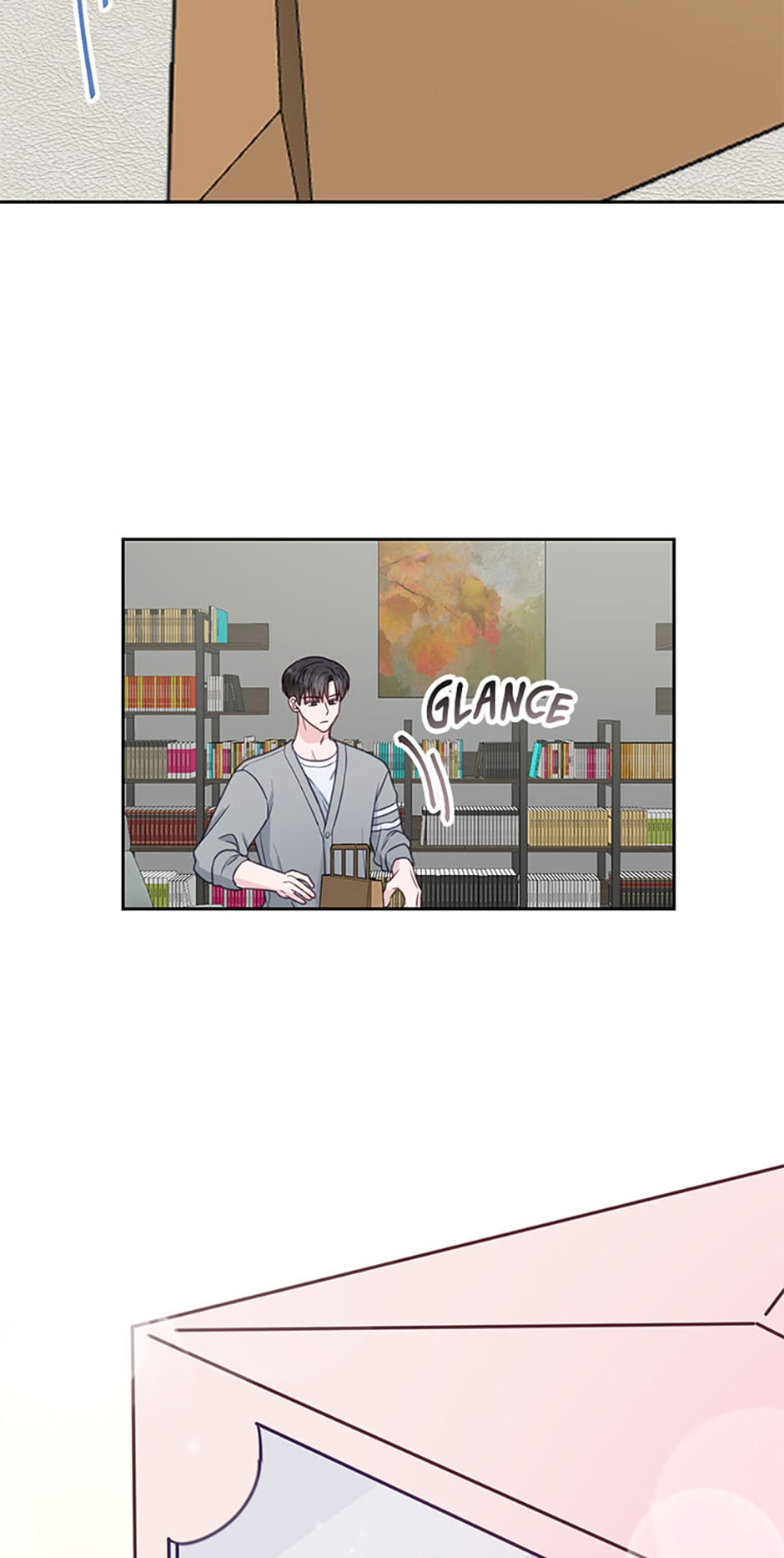 Read The Odd One Next Door chapter 27 image 22 on Lezhin