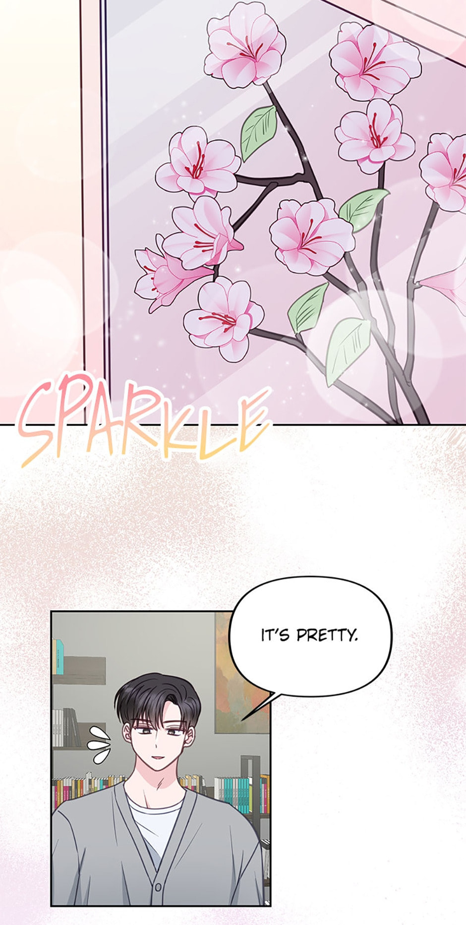 Read The Odd One Next Door chapter 27 image 23 on Lezhin