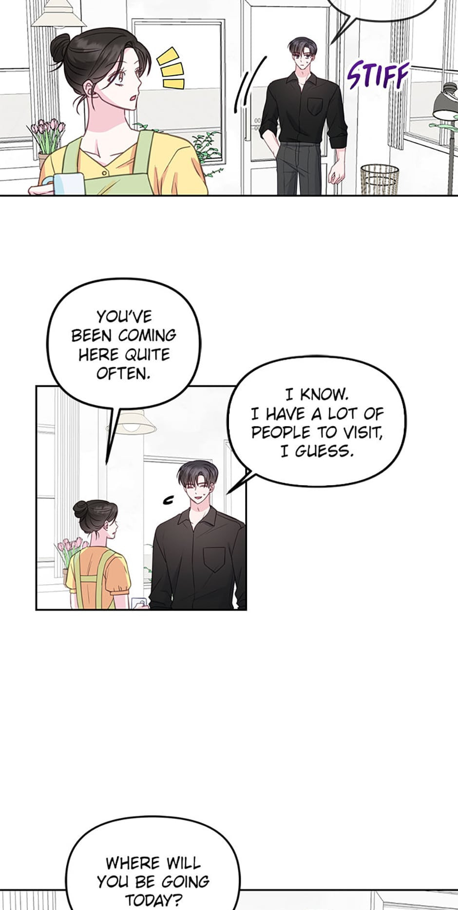 Read The Odd One Next Door chapter 27 image 26 on Lezhin