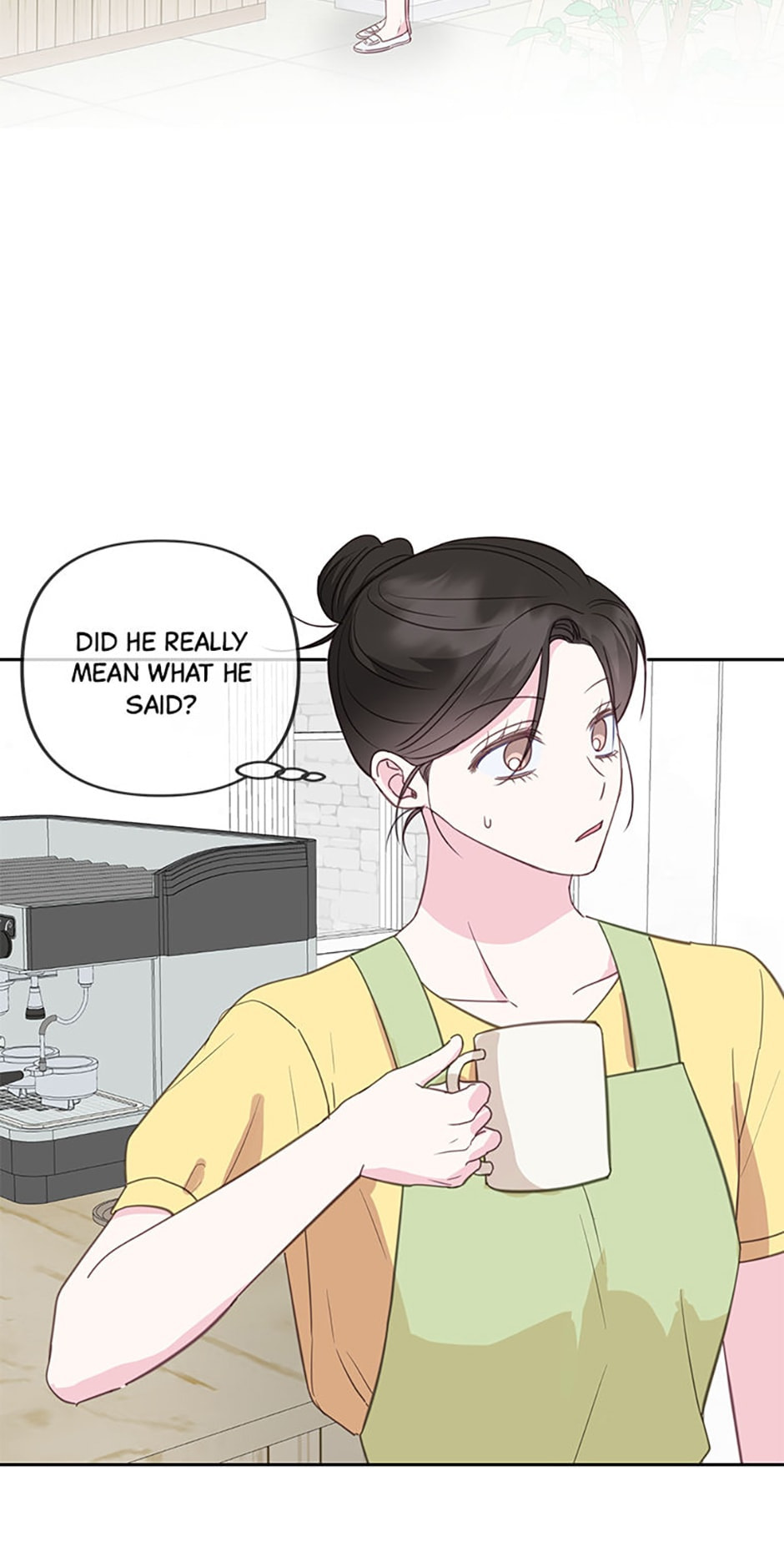 Read The Odd One Next Door chapter 27 image 30 on Lezhin