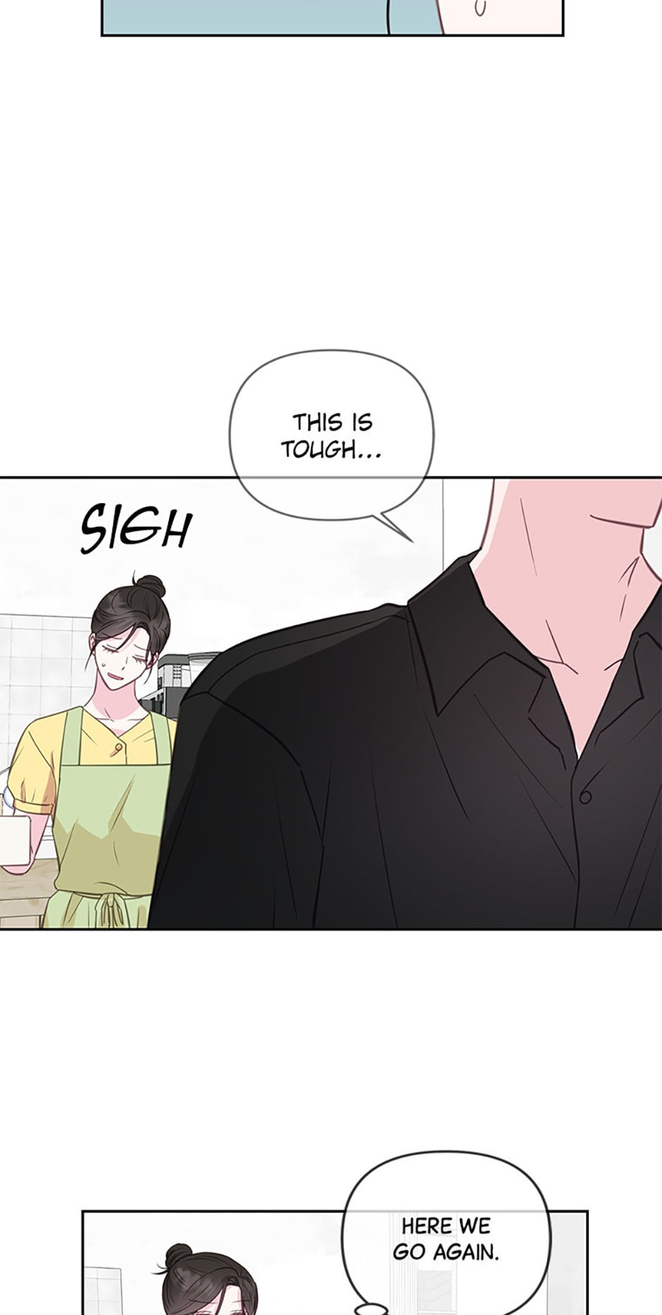 Read The Odd One Next Door chapter 27 image 32 on Lezhin