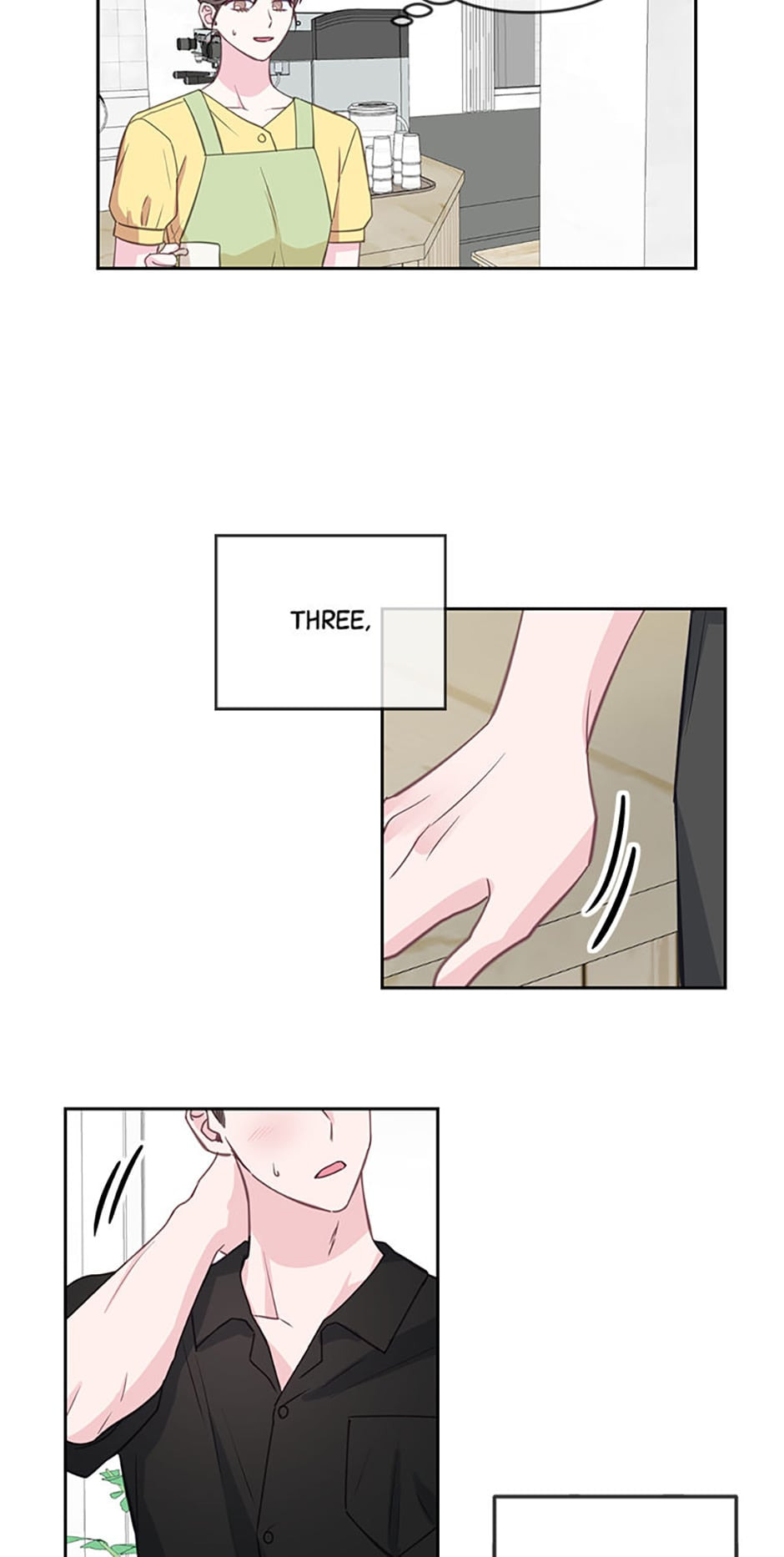 Read The Odd One Next Door chapter 27 image 33 on Lezhin