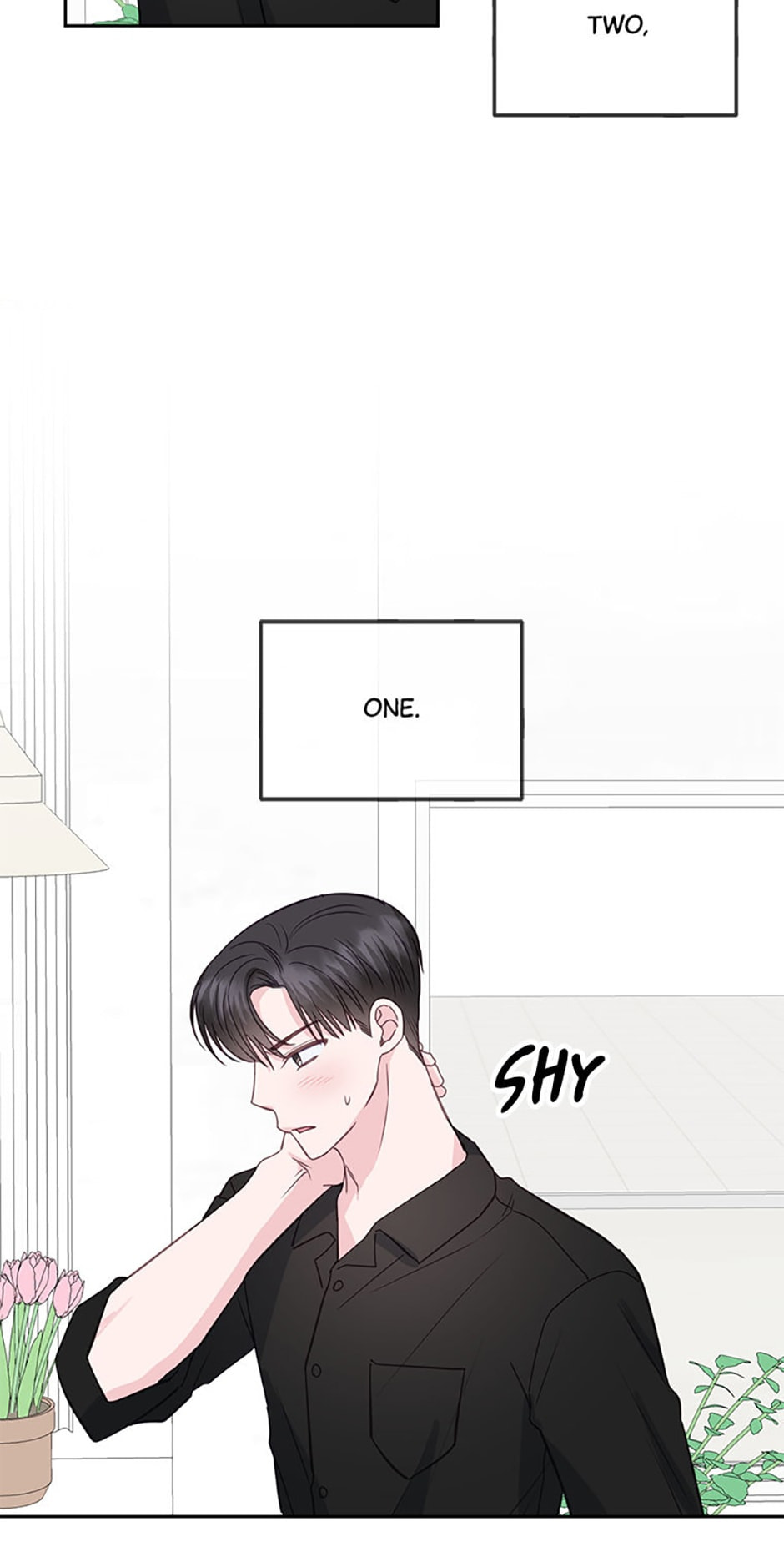 Read The Odd One Next Door chapter 27 image 34 on Lezhin
