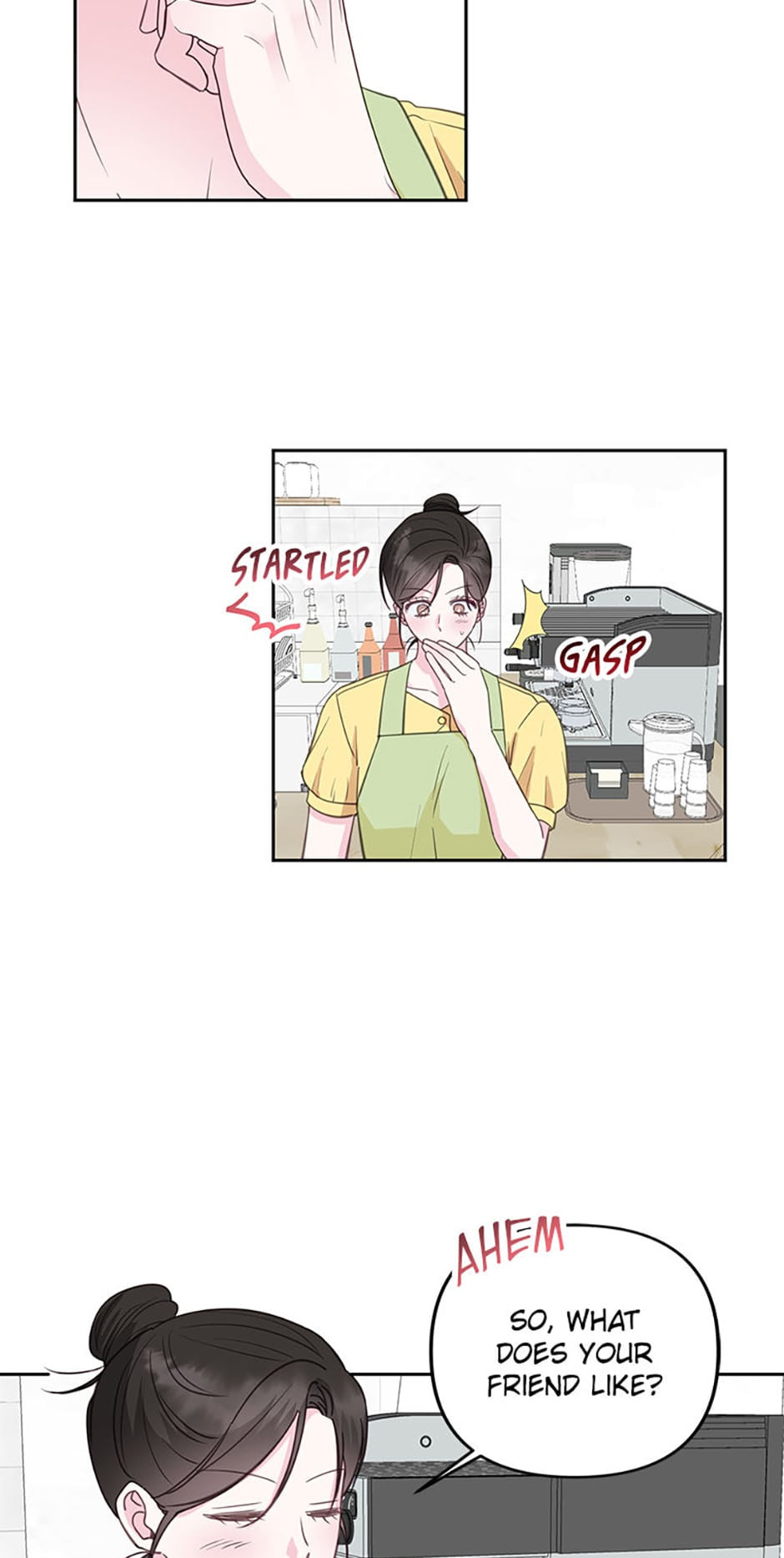 Read The Odd One Next Door chapter 27 image 36 on Lezhin