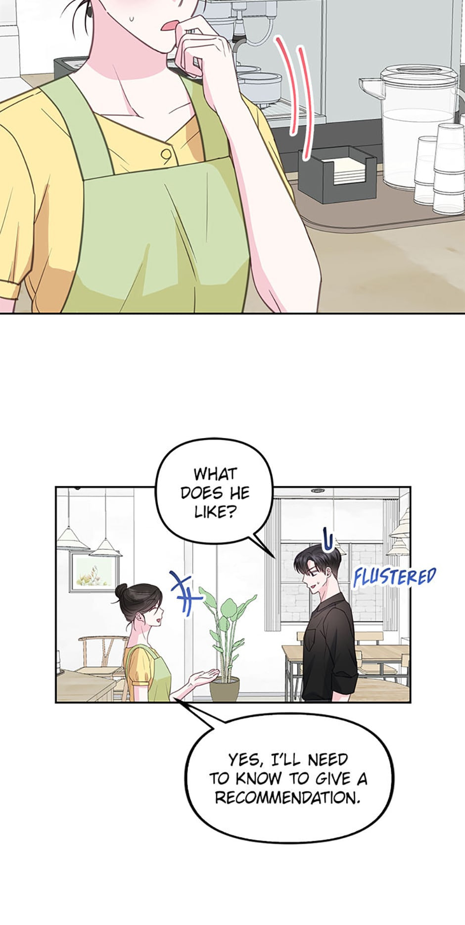 Read The Odd One Next Door chapter 27 image 37 on Lezhin