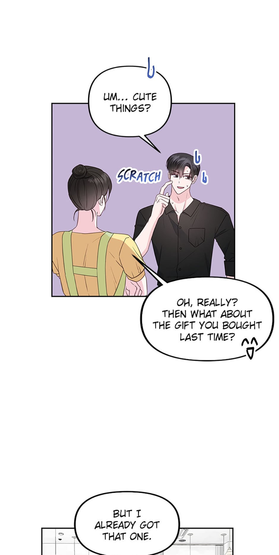 Read The Odd One Next Door chapter 27 image 38 on Lezhin