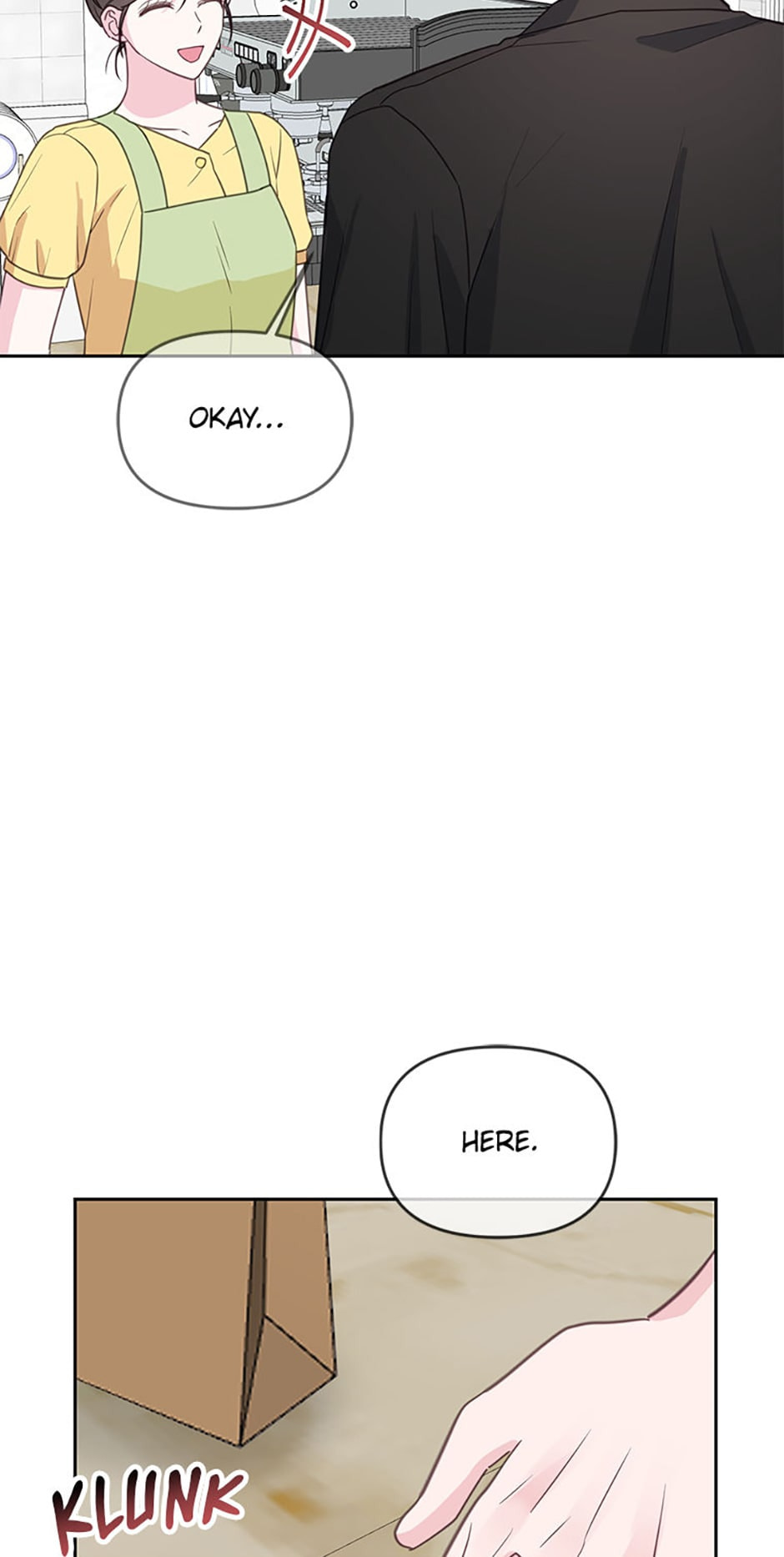 Read The Odd One Next Door chapter 27 image 40 on Lezhin