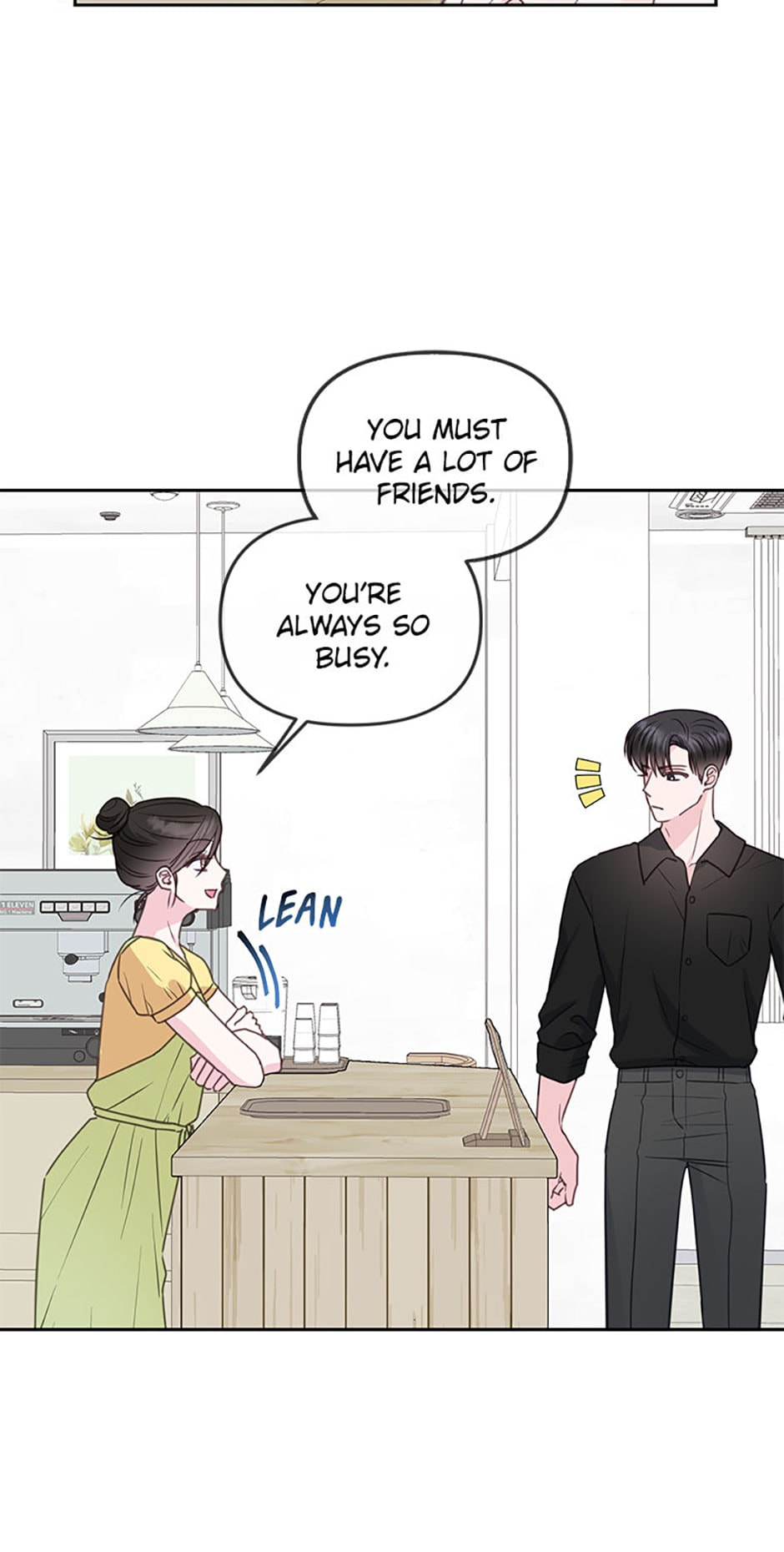 Read The Odd One Next Door chapter 27 image 41 on Lezhin