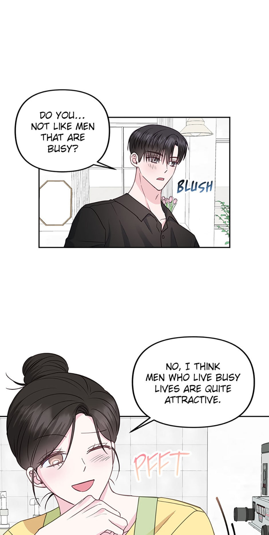 Read The Odd One Next Door chapter 27 image 42 on Lezhin