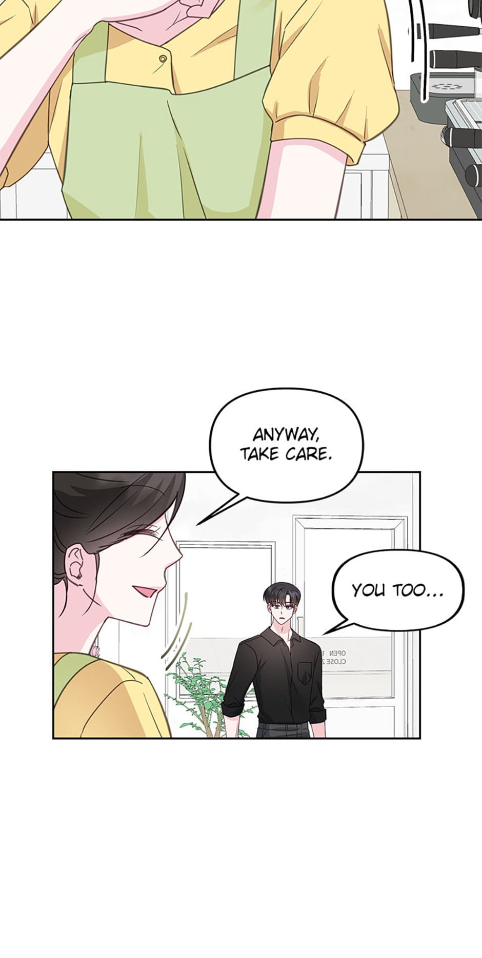 Read The Odd One Next Door chapter 27 image 43 on Lezhin