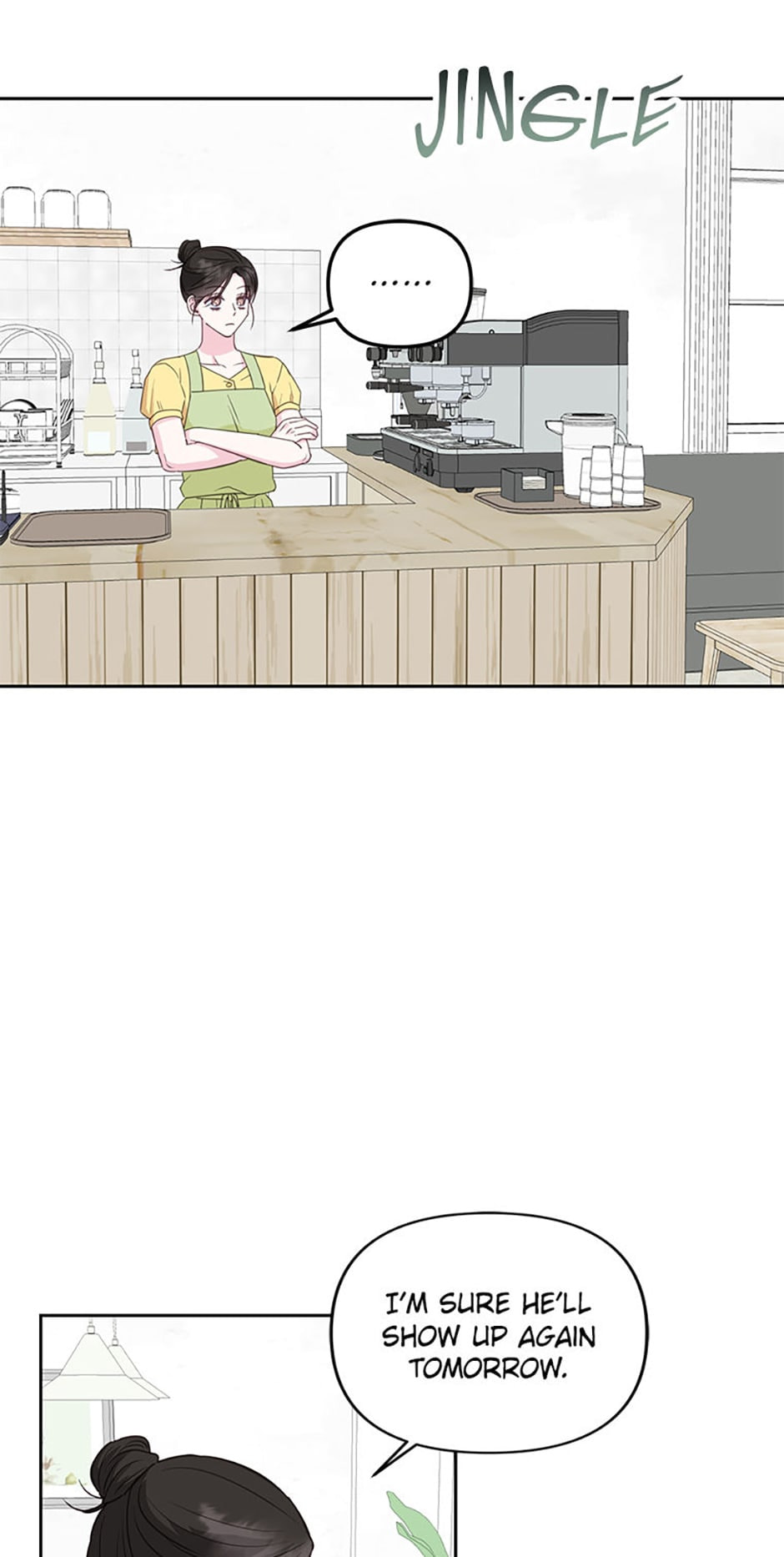 Read The Odd One Next Door chapter 27 image 44 on Lezhin