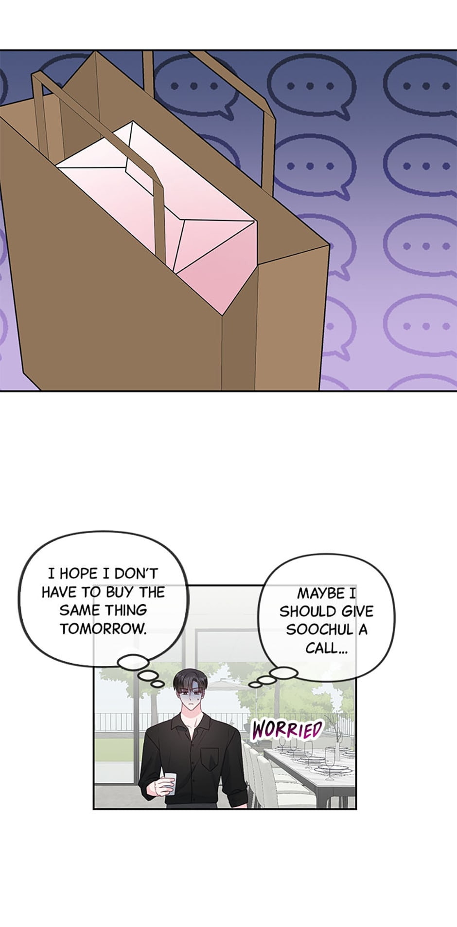 Read The Odd One Next Door chapter 27 image 49 on Lezhin