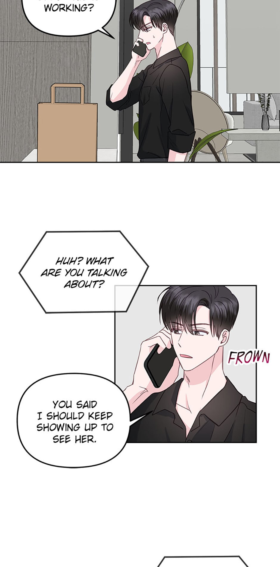 Read The Odd One Next Door chapter 27 image 51 on Lezhin