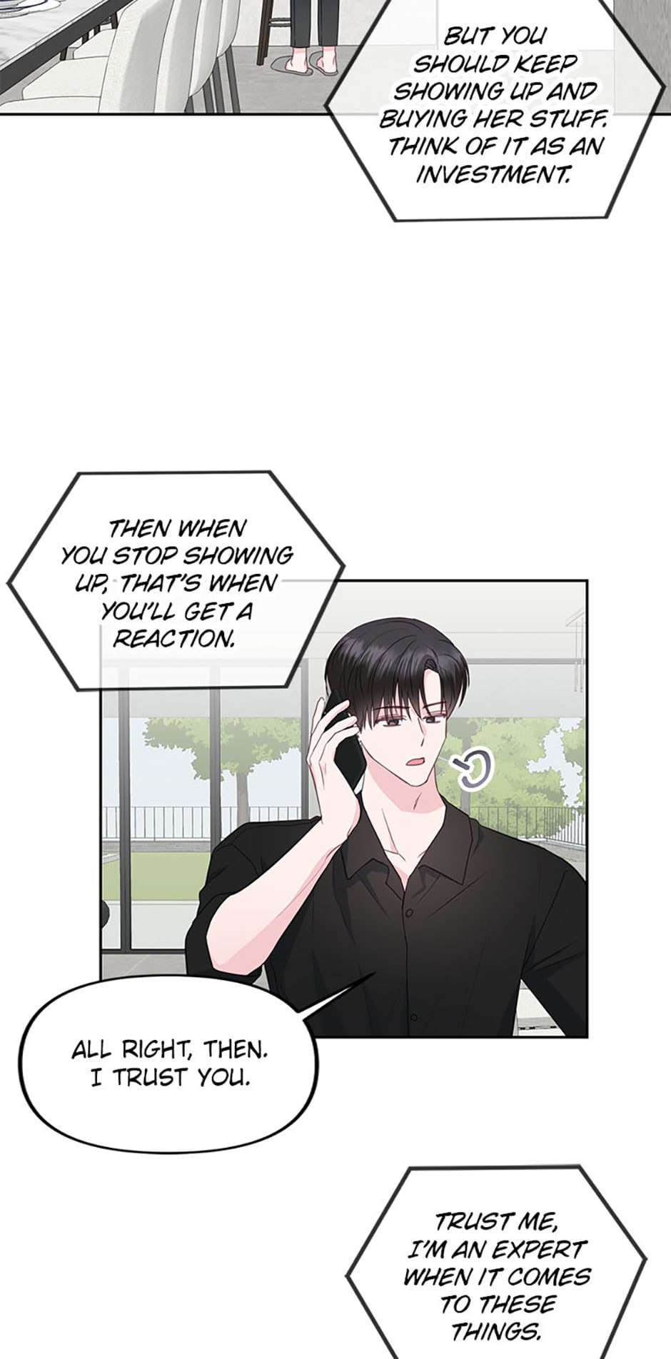 Read The Odd One Next Door chapter 27 image 53 on Lezhin
