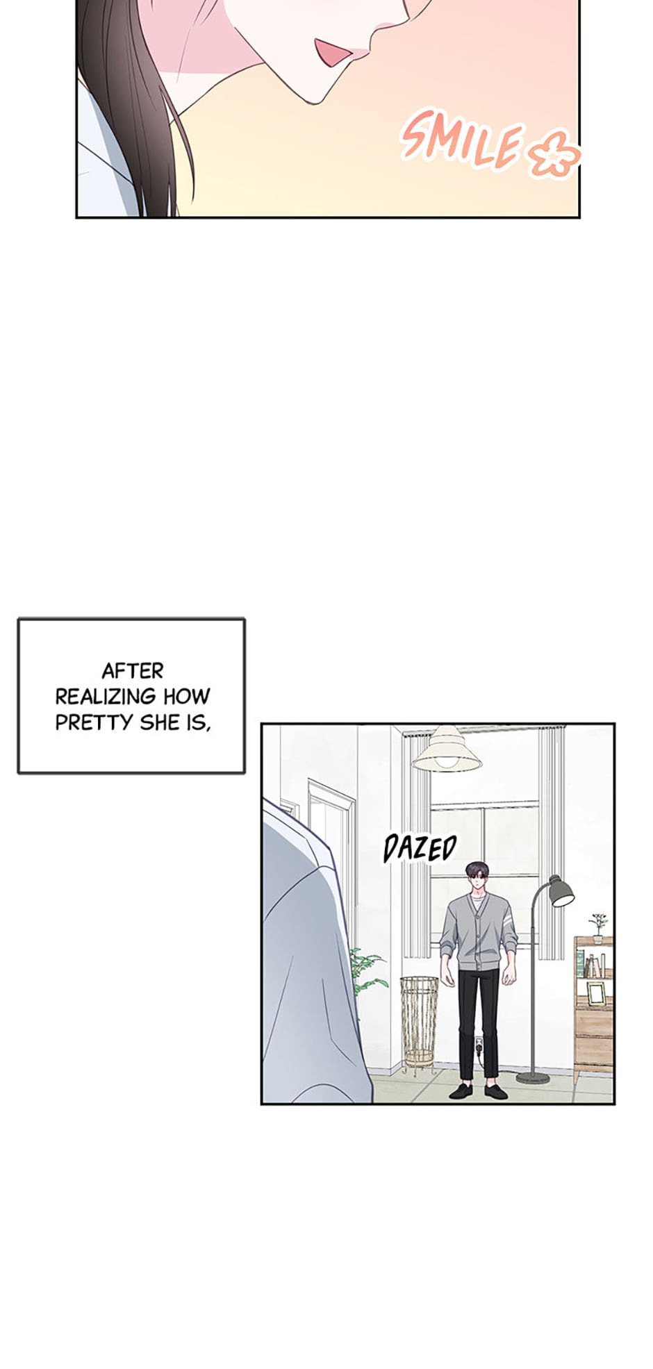 Read The Odd One Next Door chapter 27 image 6 on Lezhin