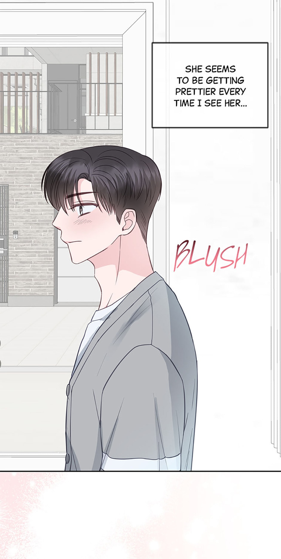 Read The Odd One Next Door chapter 27 image 7 on Lezhin