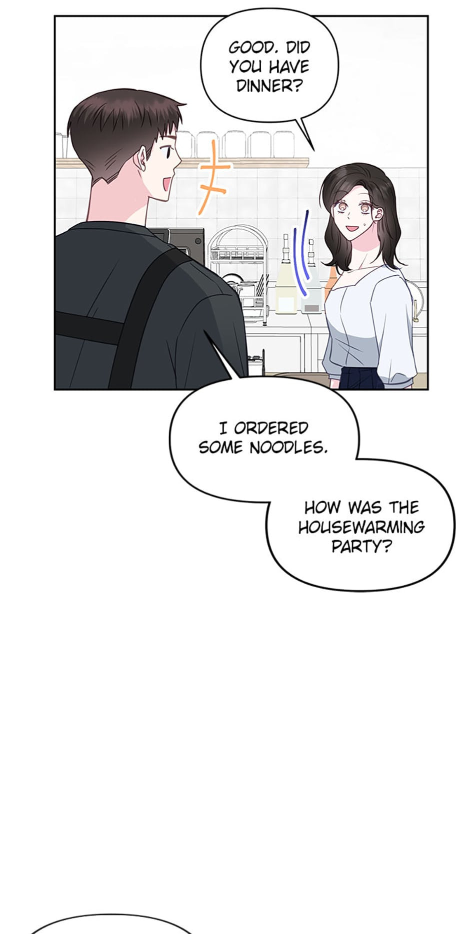 Read The Odd One Next Door chapter 28 image 12 on Lezhin
