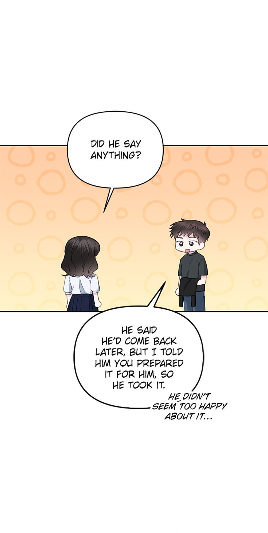 Read The Odd One Next Door chapter 28 image 15 on Lezhin