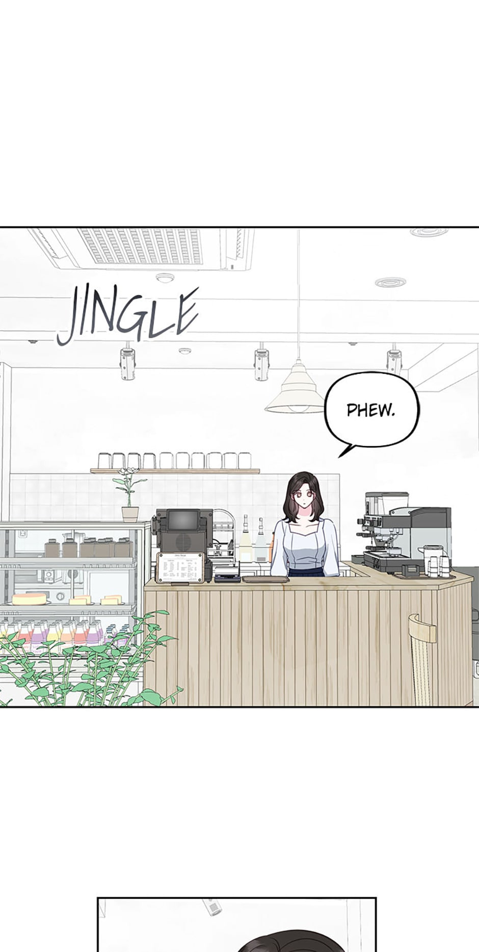 Read The Odd One Next Door chapter 28 image 17 on Lezhin