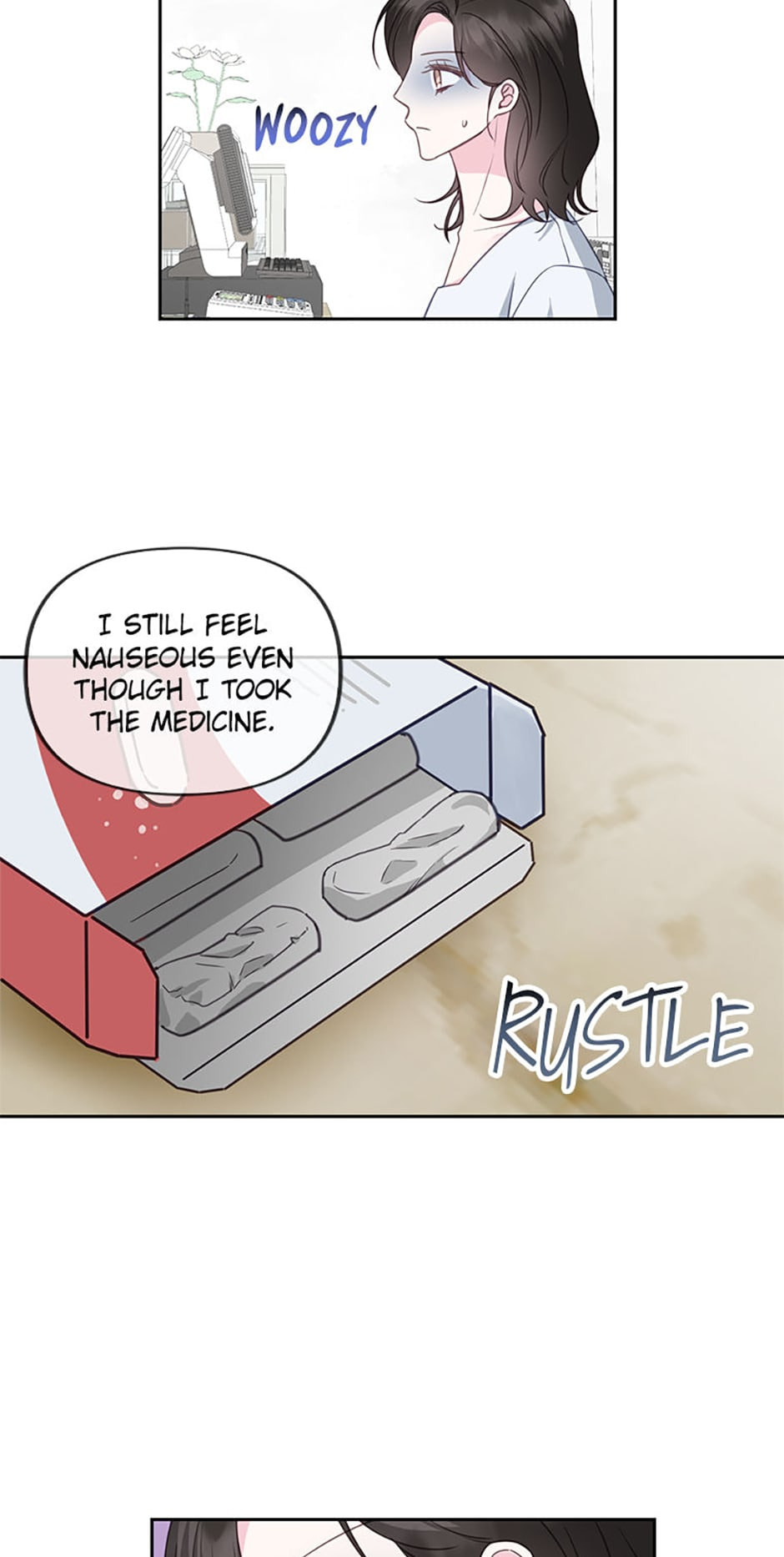 Read The Odd One Next Door chapter 28 image 18 on Lezhin
