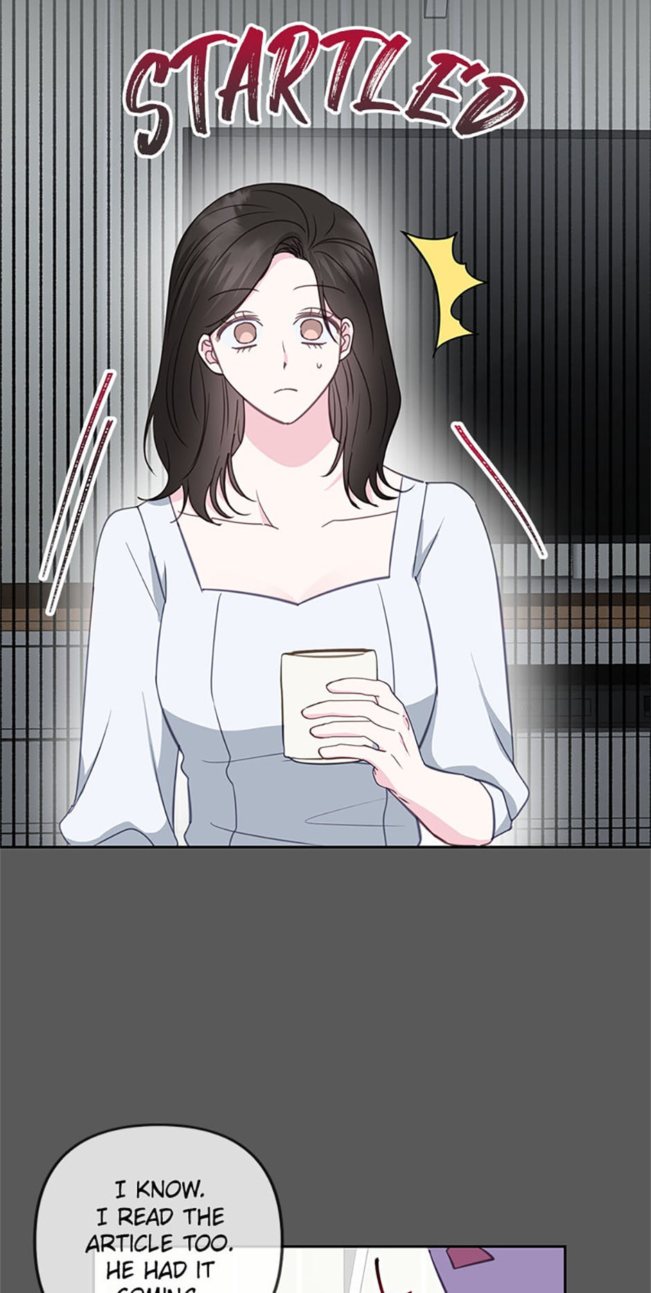 Read The Odd One Next Door chapter 28 image 20 on Lezhin