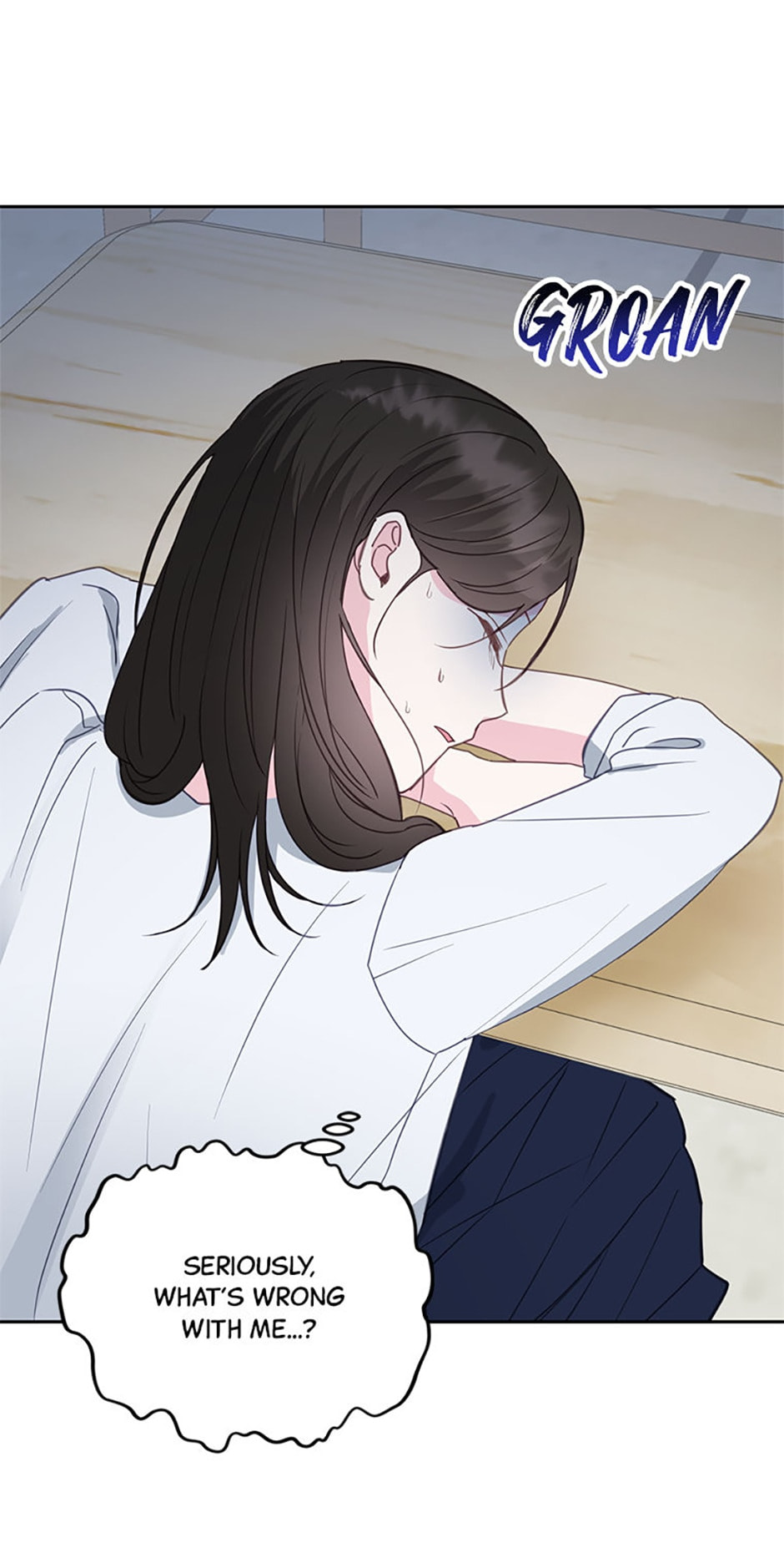 Read The Odd One Next Door chapter 28 image 24 on Lezhin