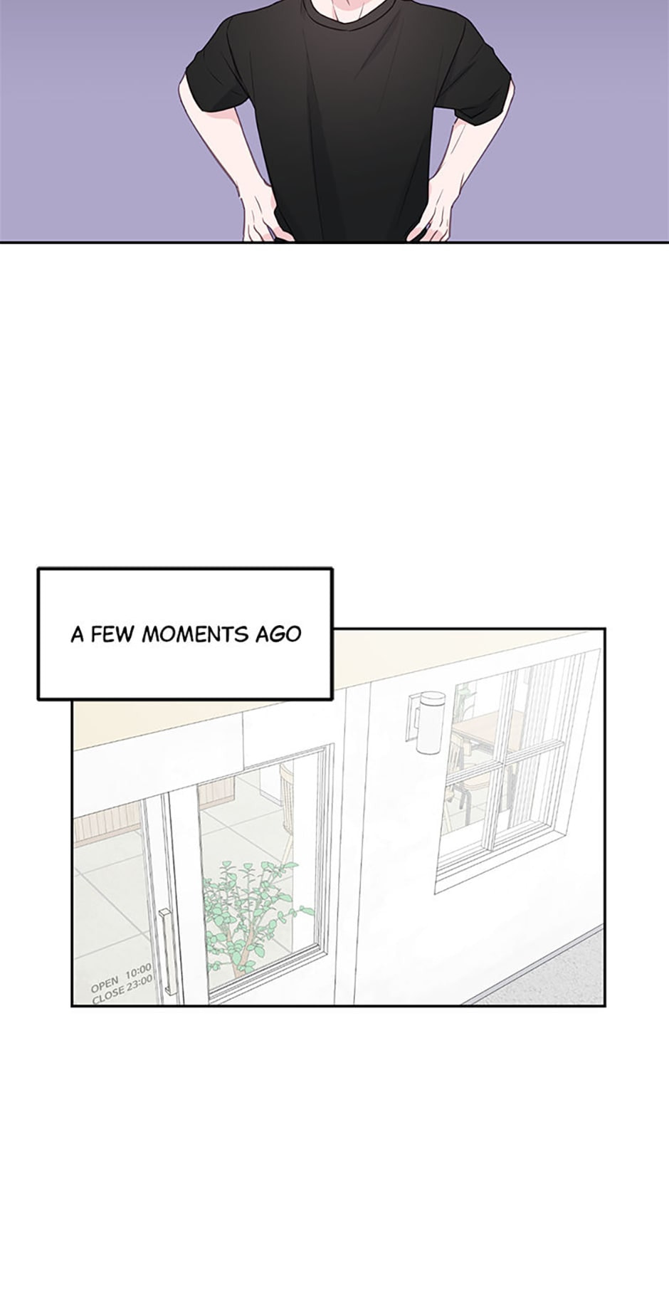 Read The Odd One Next Door chapter 28 image 3 on Lezhin