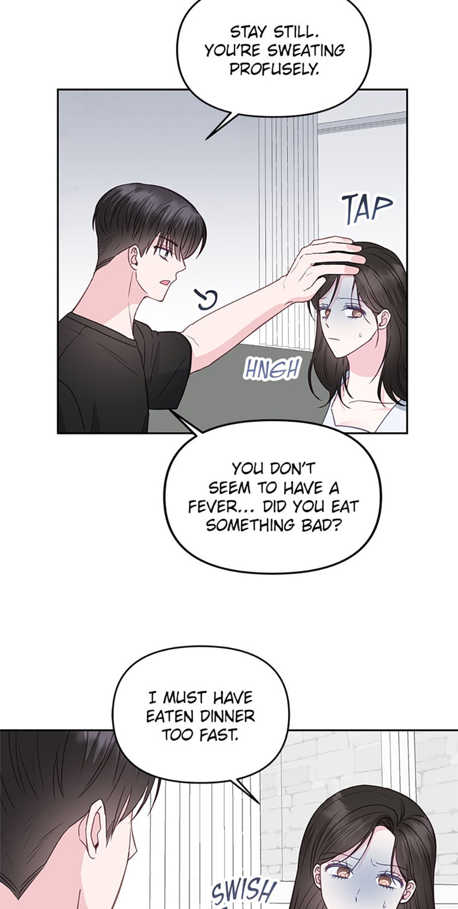 Read The Odd One Next Door chapter 28 image 30 on Lezhin