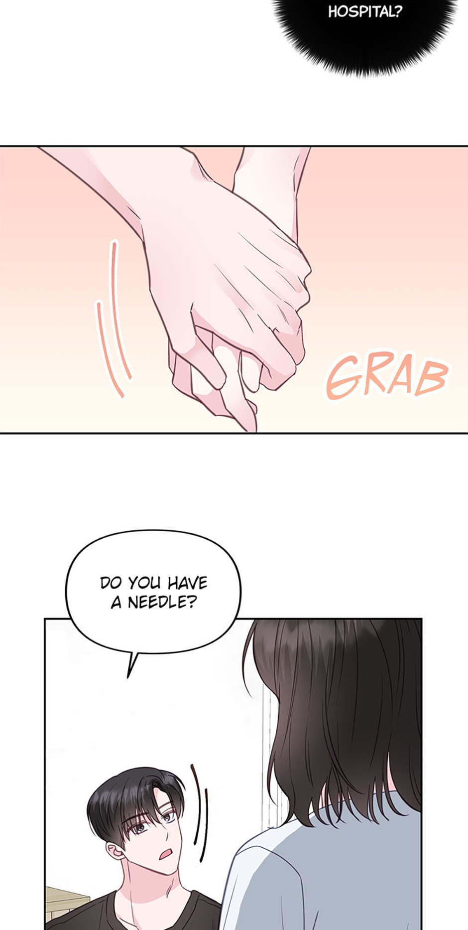Read The Odd One Next Door chapter 28 image 33 on Lezhin