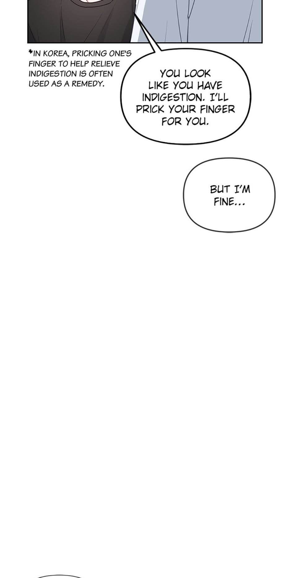Read The Odd One Next Door chapter 28 image 34 on Lezhin