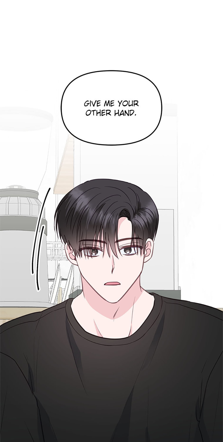 Read The Odd One Next Door chapter 28 image 36 on Lezhin