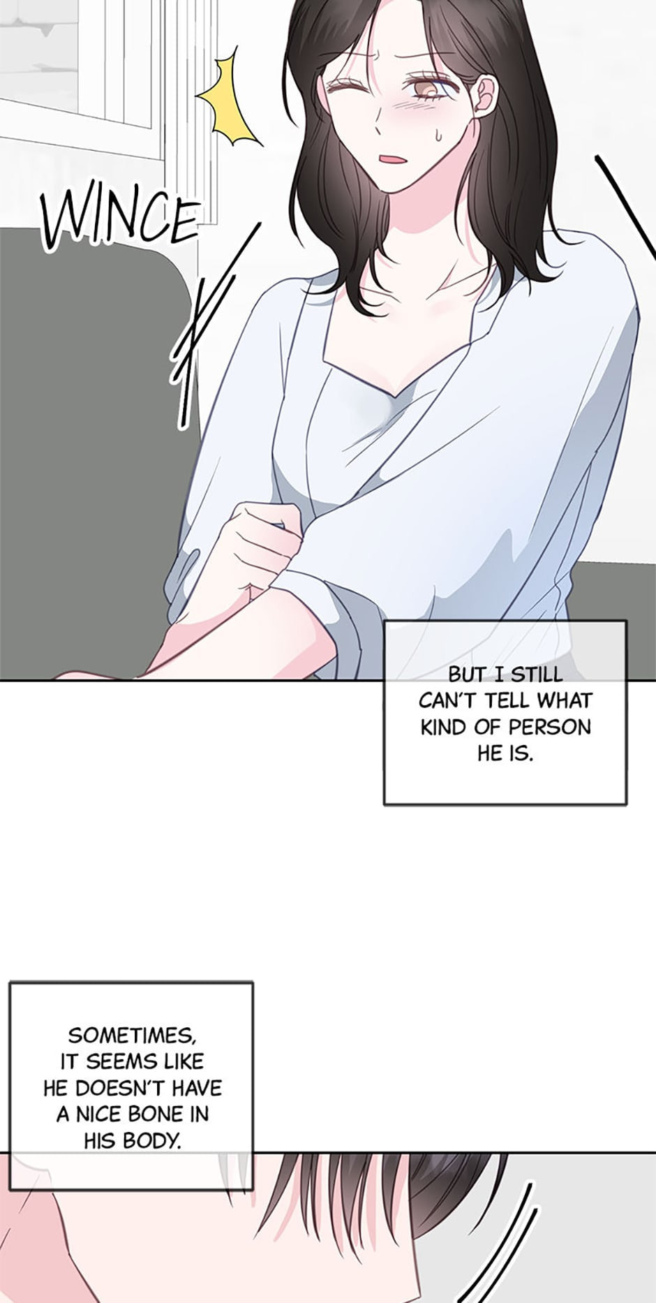Read The Odd One Next Door chapter 28 image 38 on Lezhin