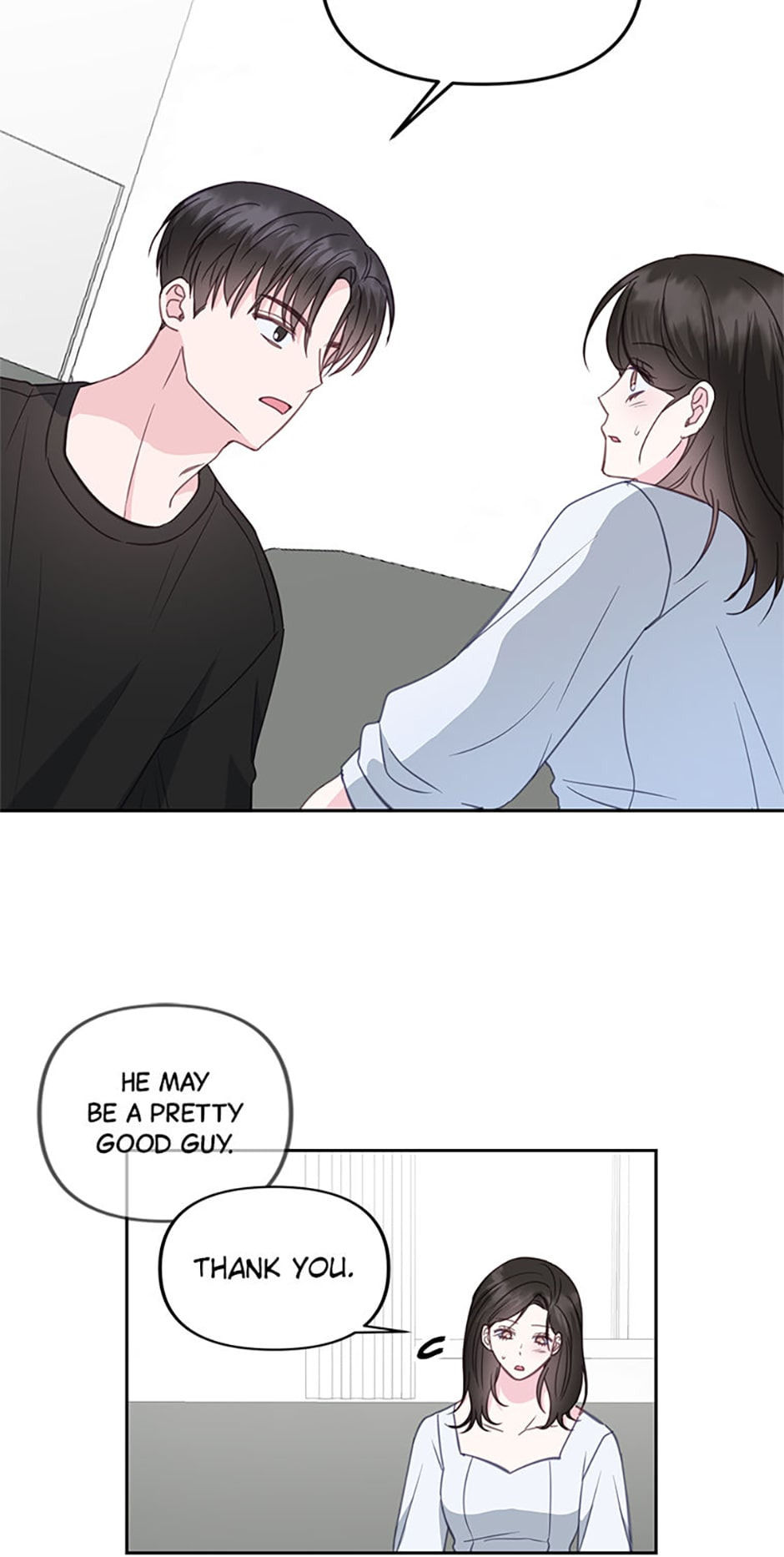 Read The Odd One Next Door chapter 28 image 40 on Lezhin