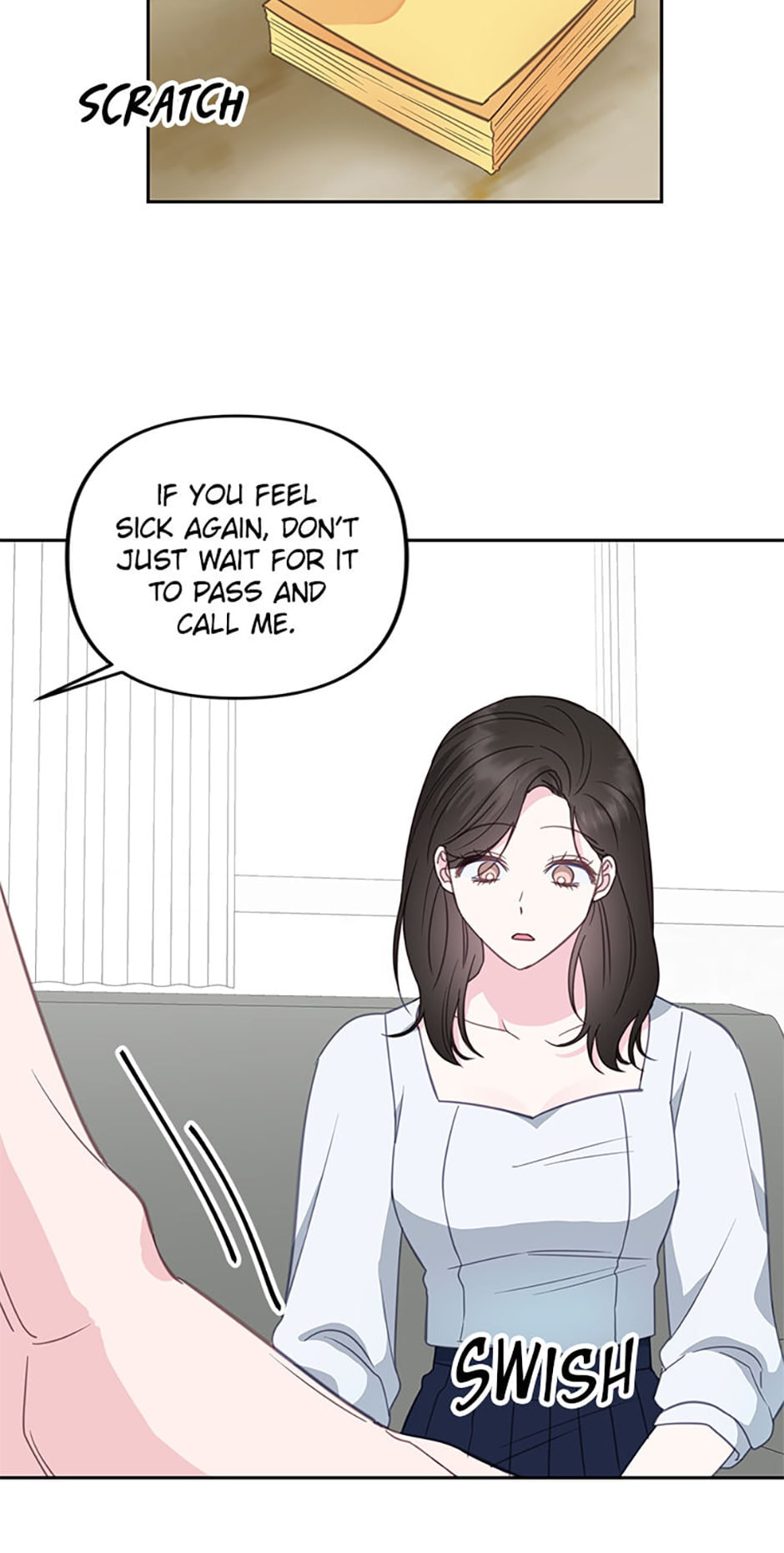 Read The Odd One Next Door chapter 28 image 42 on Lezhin