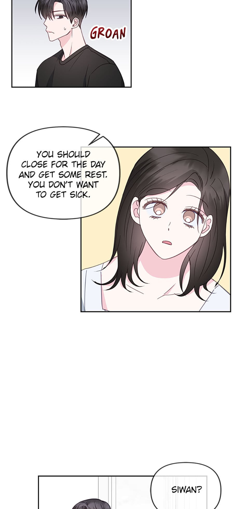 Read The Odd One Next Door chapter 28 image 44 on Lezhin