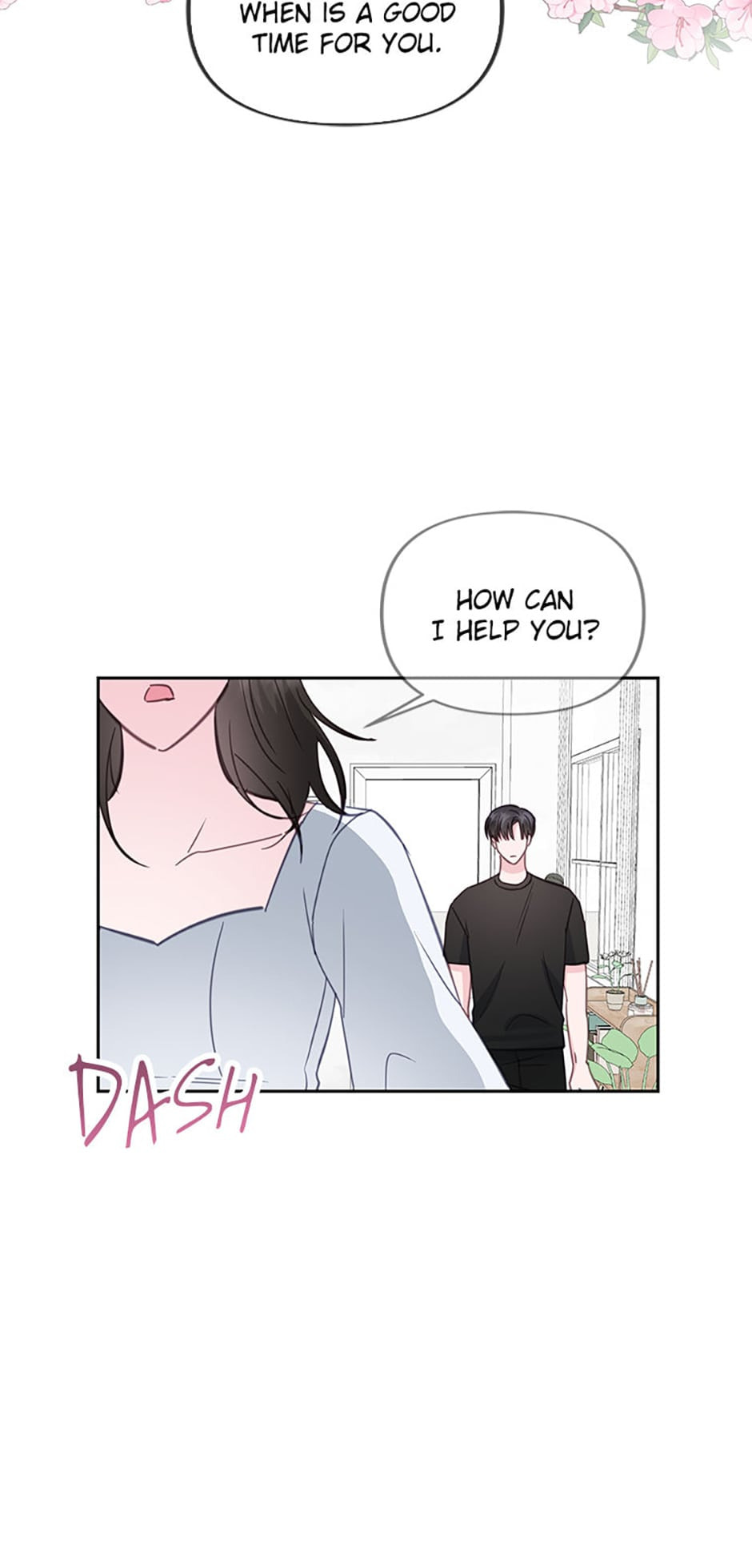 Read The Odd One Next Door chapter 28 image 46 on Lezhin