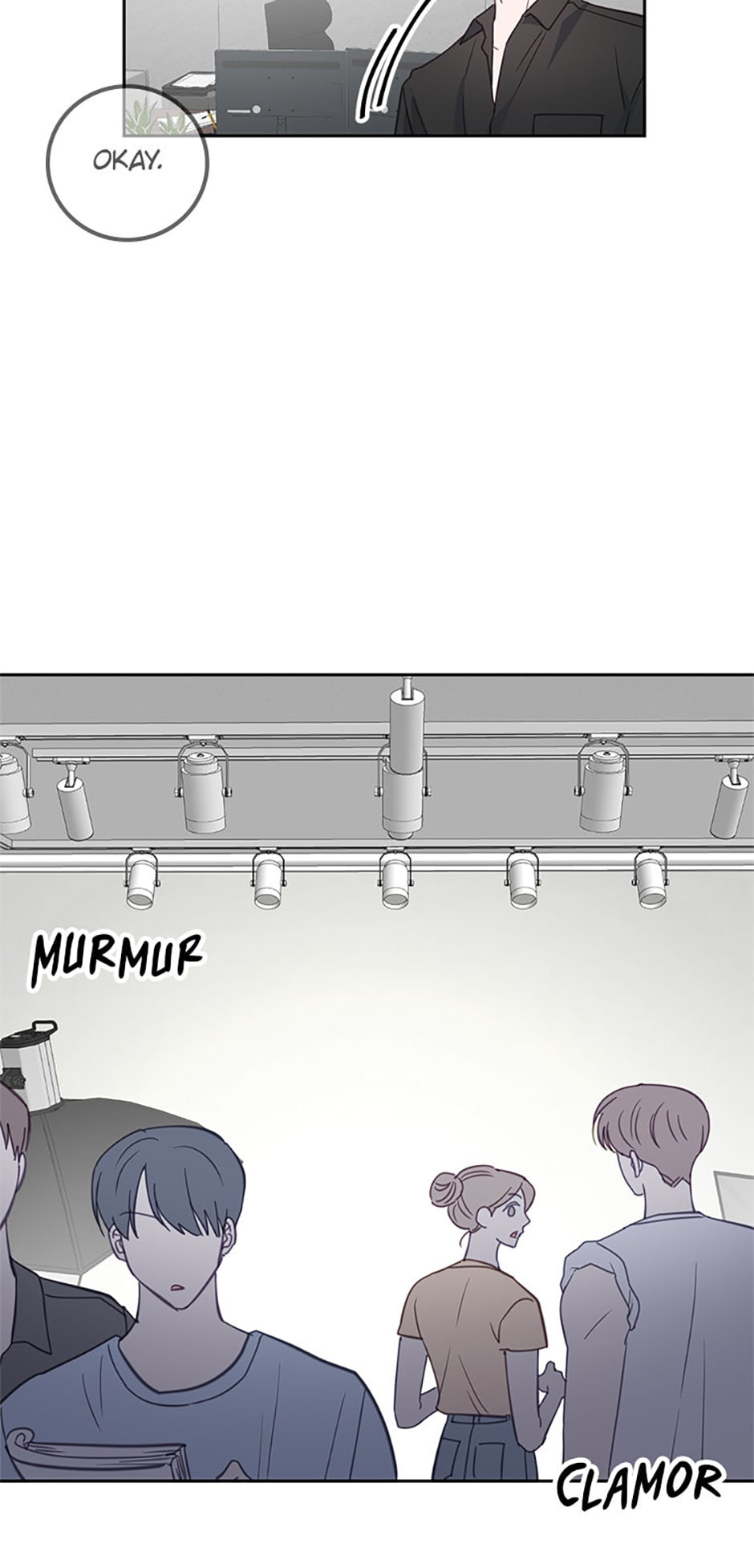 Read The Odd One Next Door chapter 28 image 49 on Lezhin
