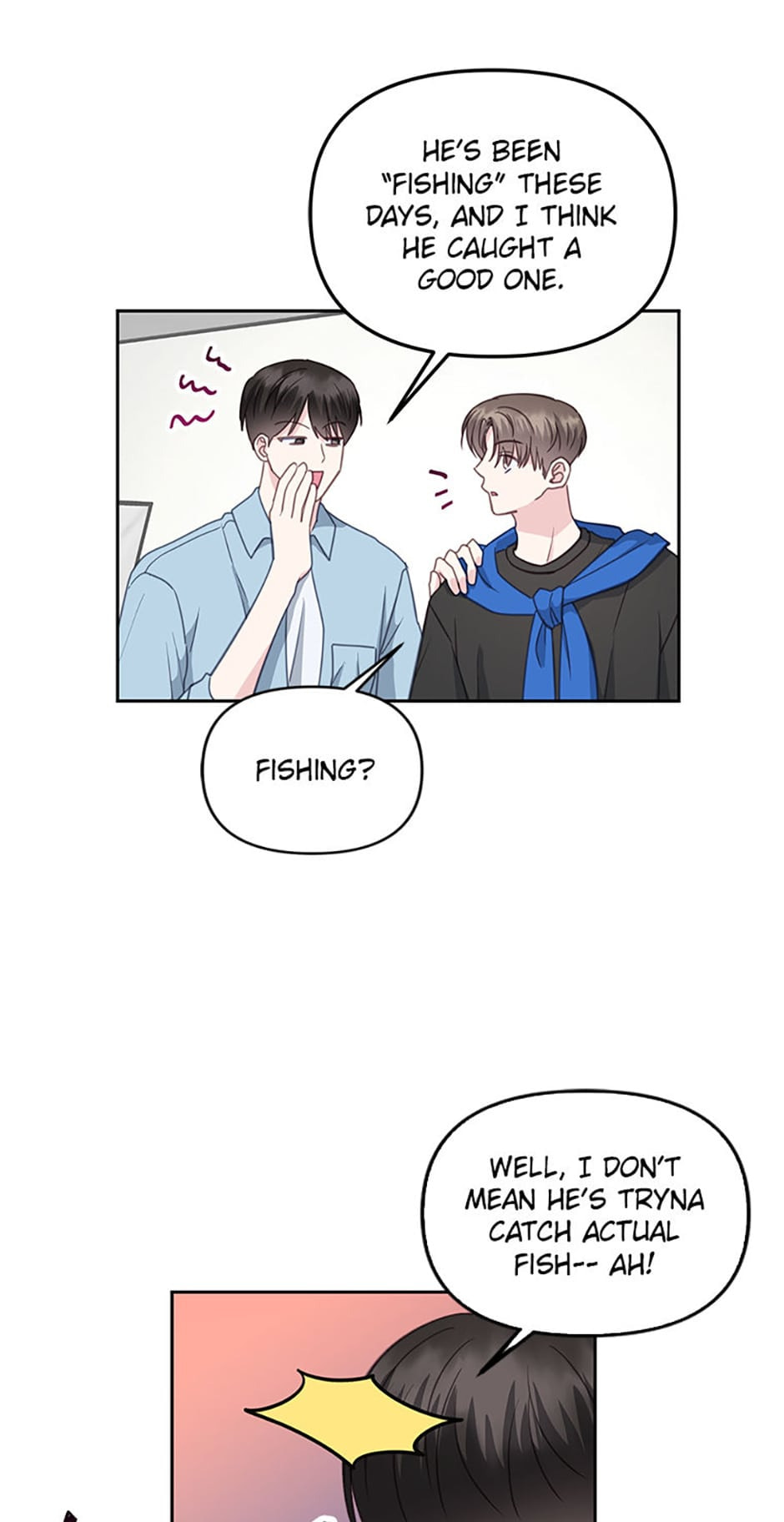 Read The Odd One Next Door chapter 28 image 52 on Lezhin