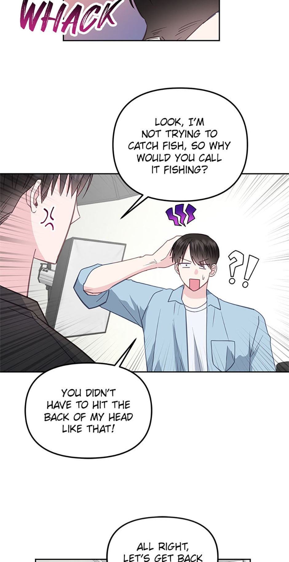 Read The Odd One Next Door chapter 28 image 53 on Lezhin
