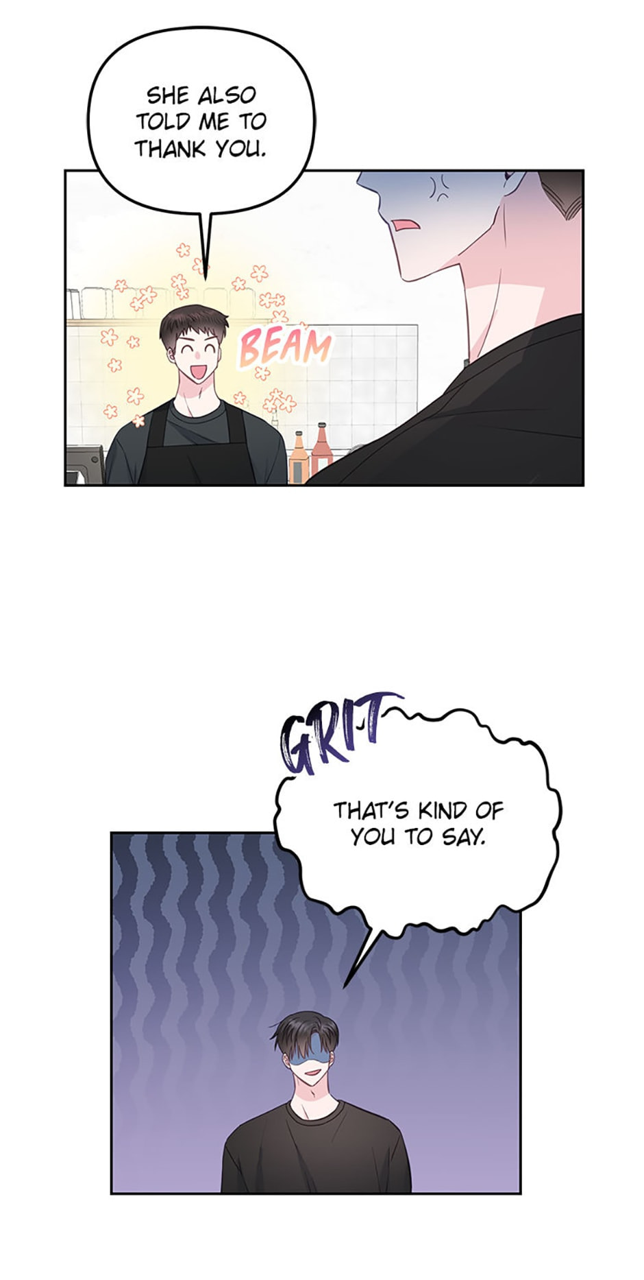 Read The Odd One Next Door chapter 28 image 8 on Lezhin