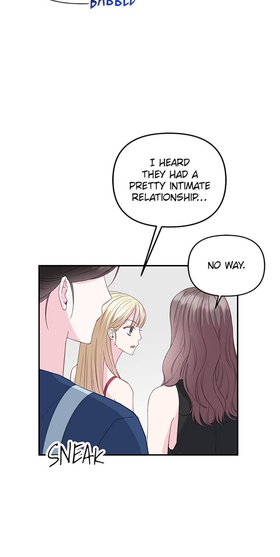 Read The Odd One Next Door chapter 29 image 11 on Lezhin